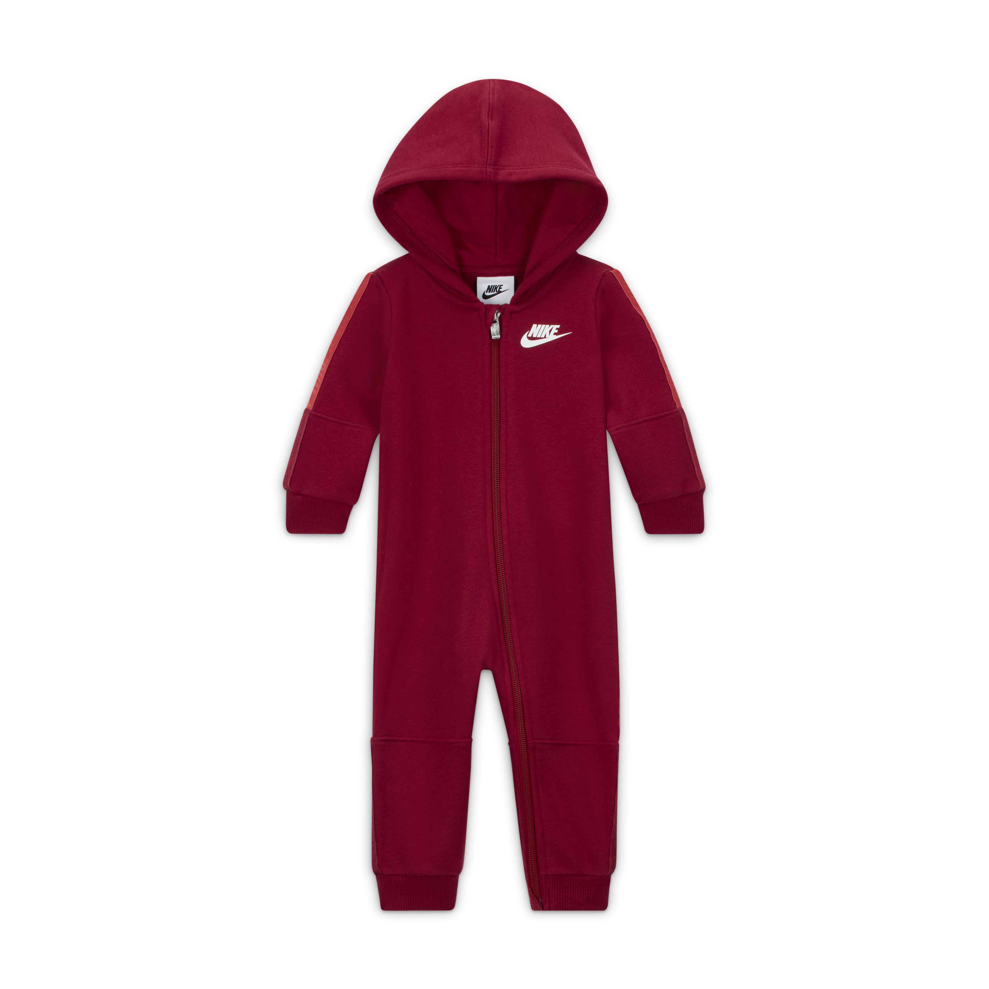 Nike Sportswear Taping Hooded Coverall Baby