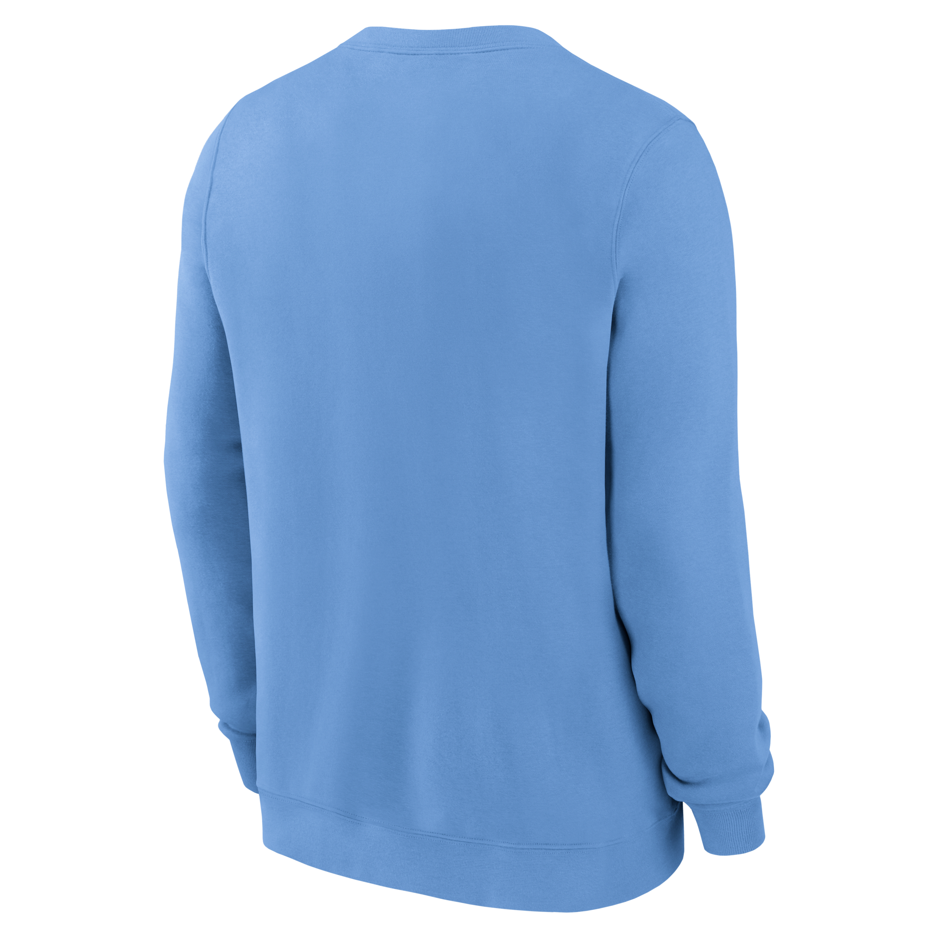 Tampa Bay Rays Men's Nike MLB Pullover Crew