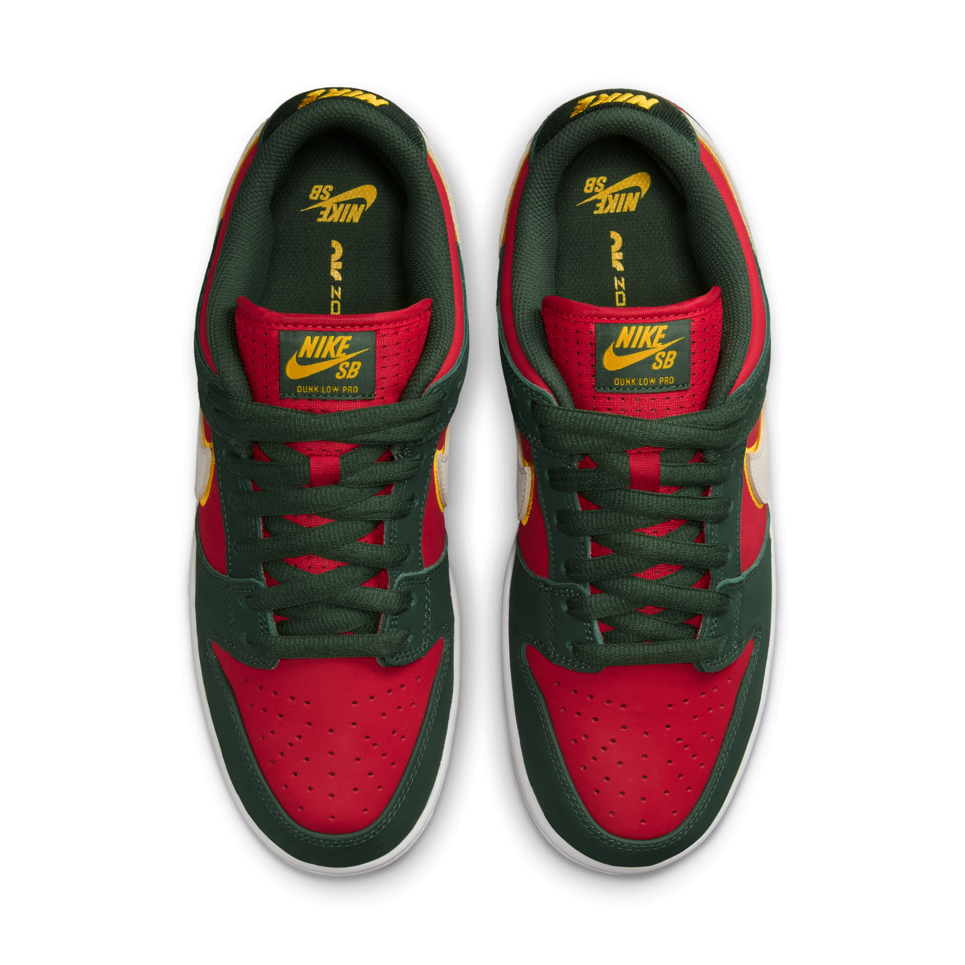 Nike SB Dunk Low Pro Premium Skate Shoes