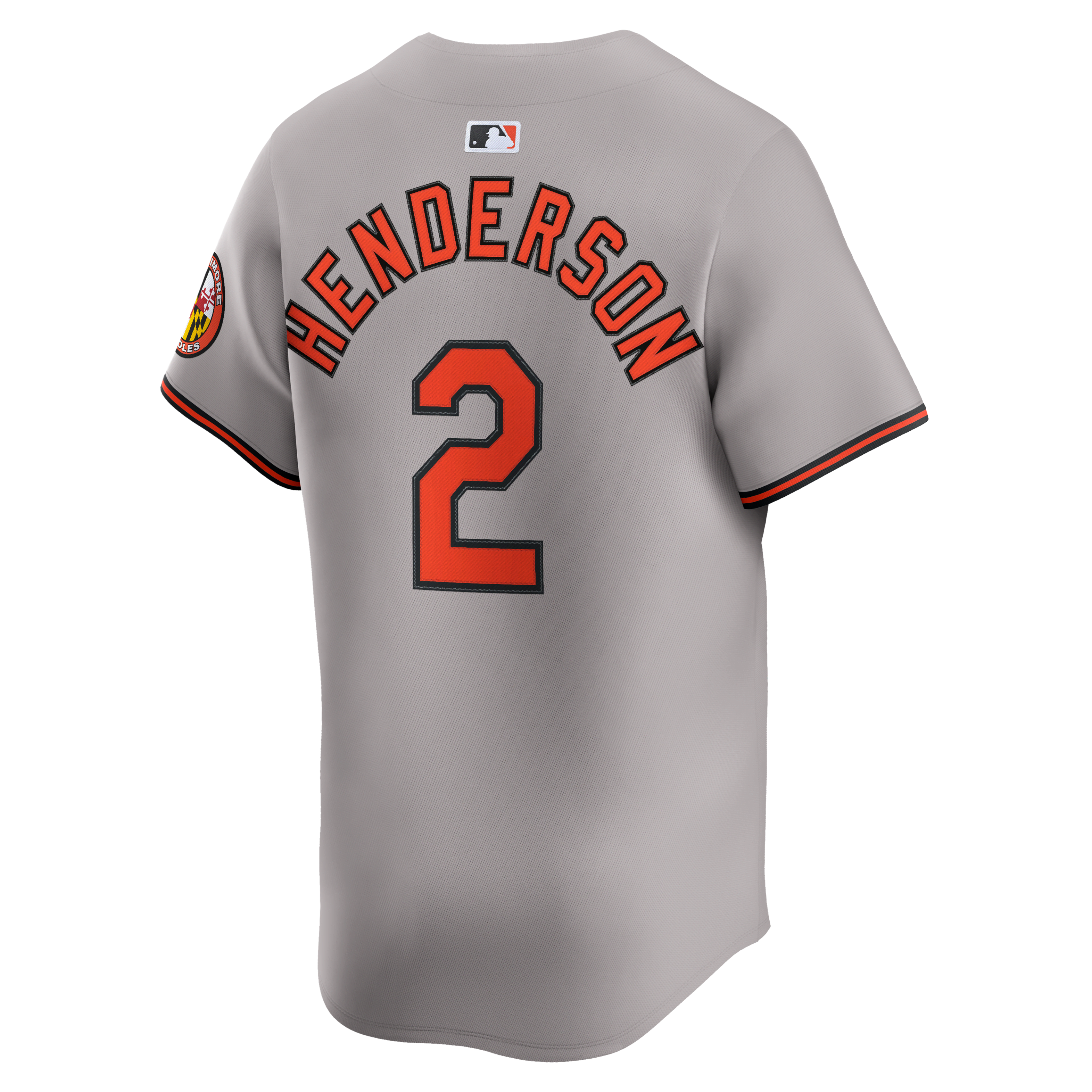 Adley Rutschman Baltimore Orioles Men's Nike Dri-FIT ADV MLB Limited Jersey