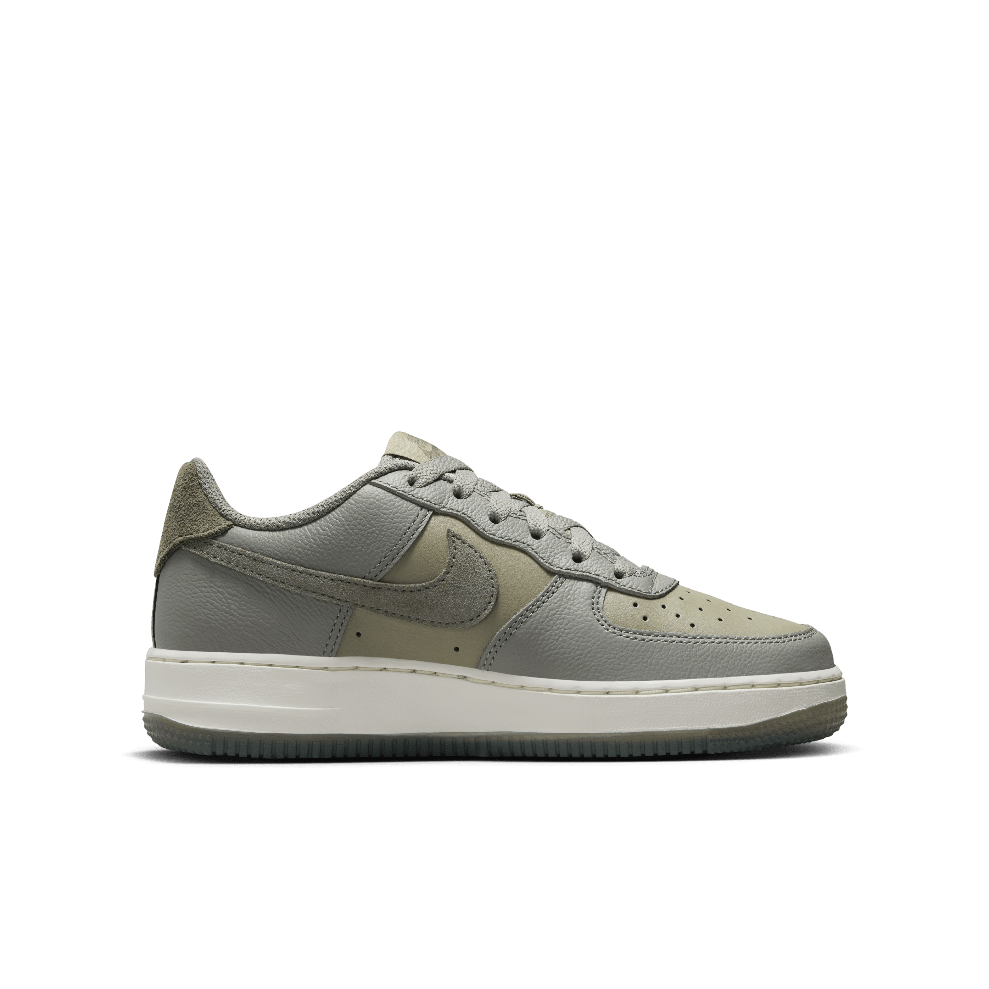 Nike Air Force 1 LV8 Big Kids' Shoes