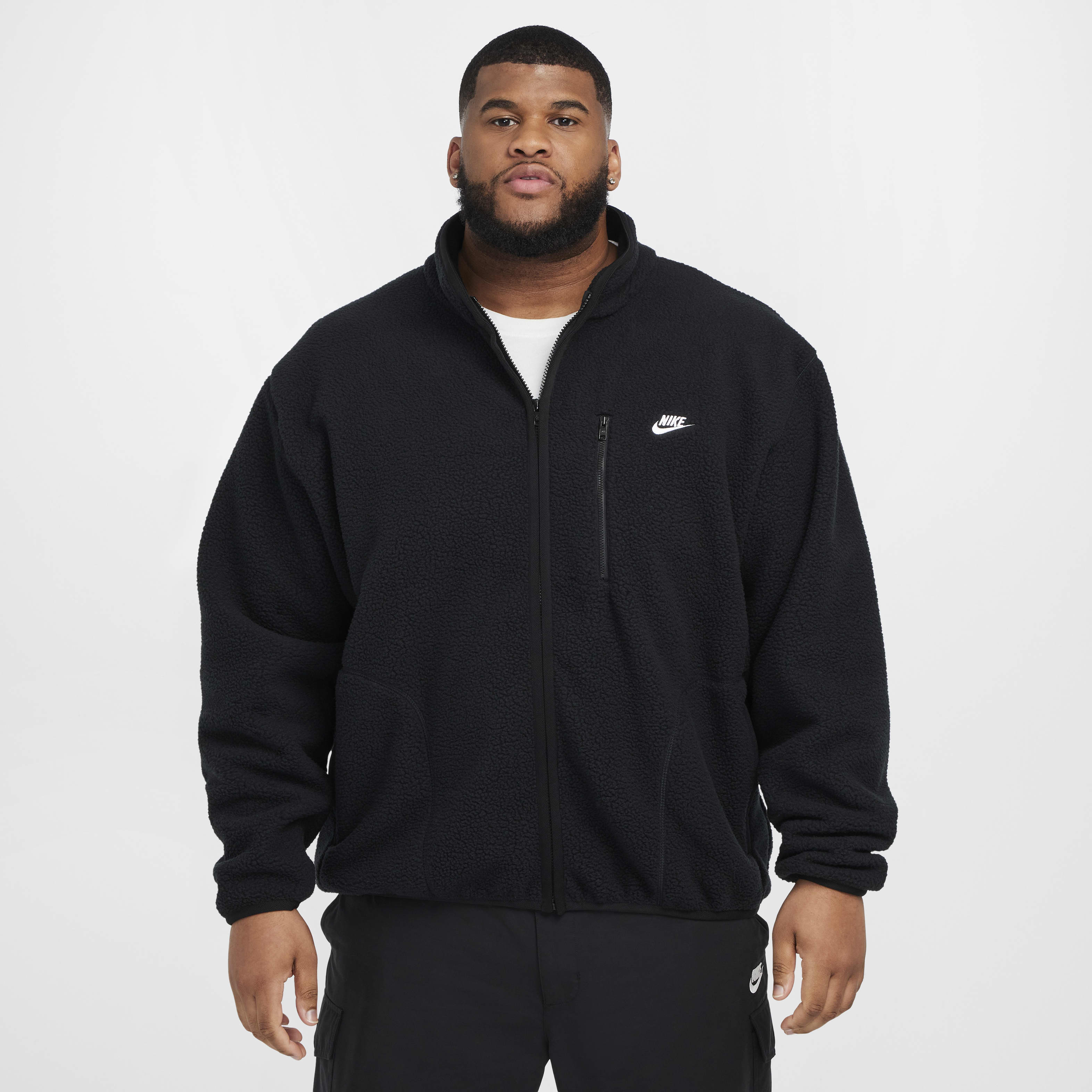 Nike Sportswear Club Men's Fleece Jacket