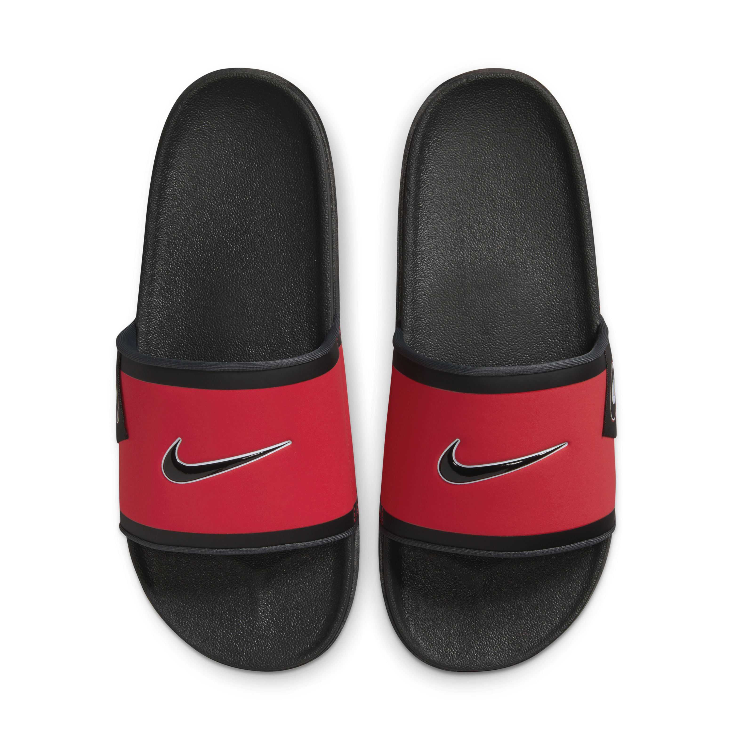 Nike College Offcourt (Georgia) Slides