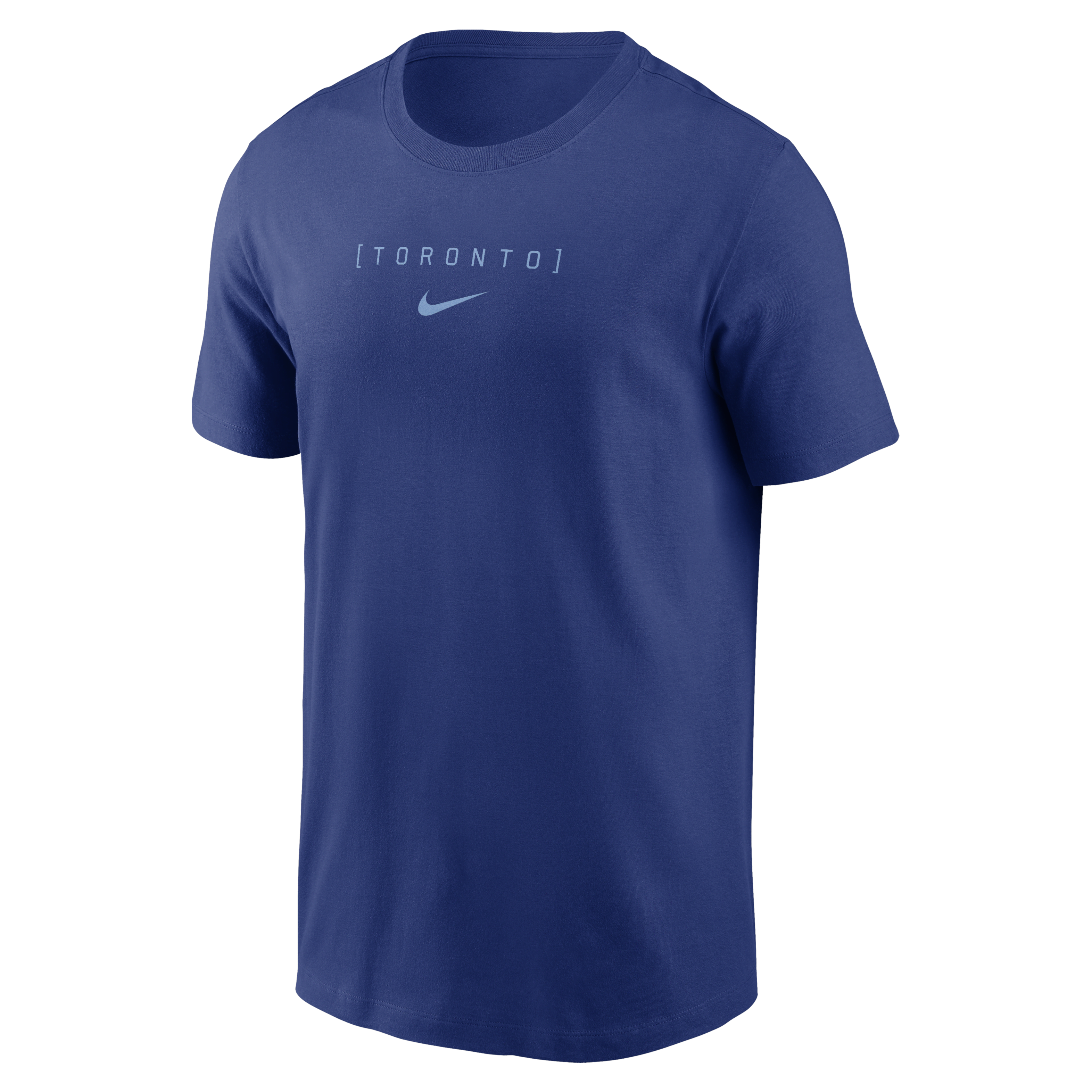 Toronto Blue Jays Team Scoreboard Men's Nike MLB T-Shirt