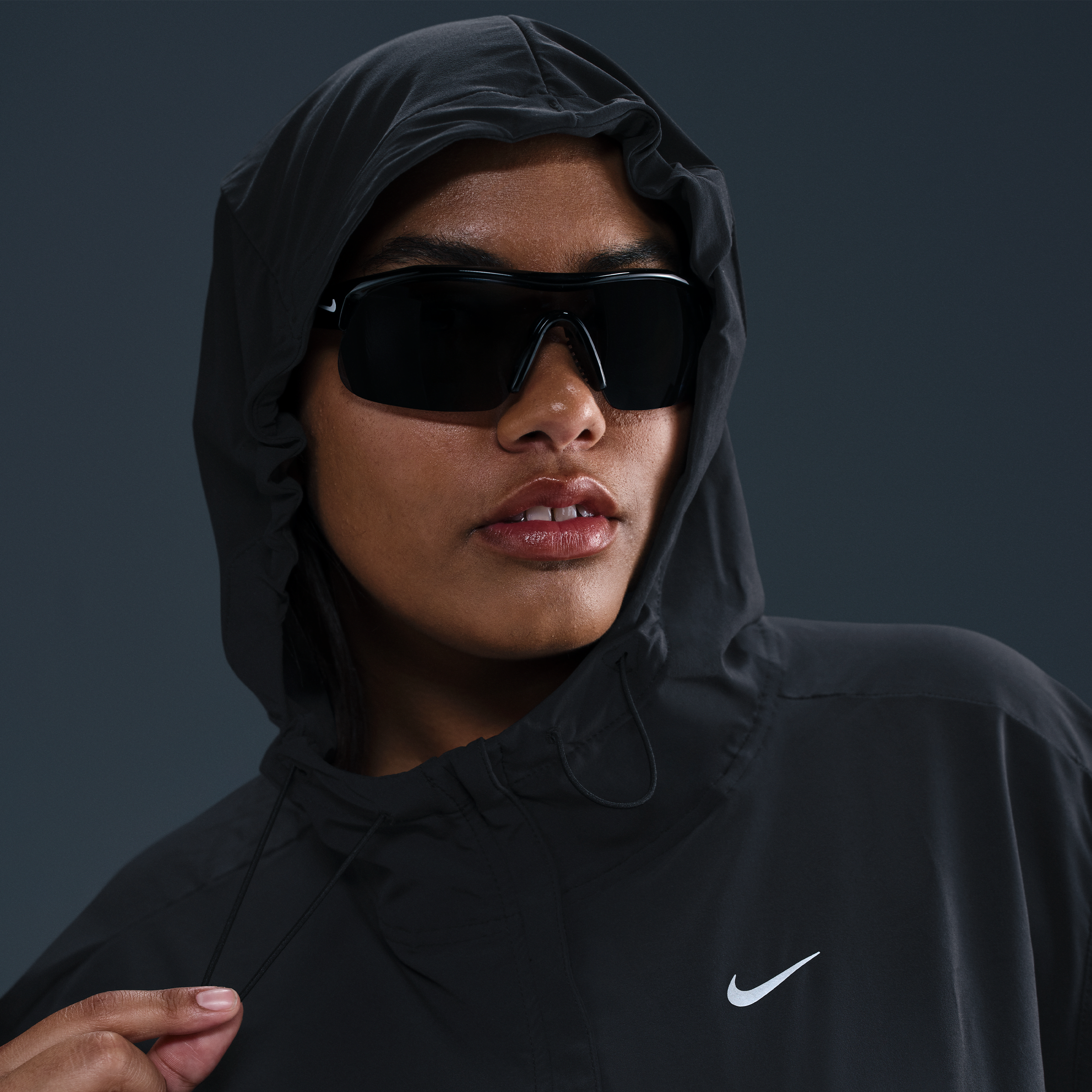 Nike Swift Women's Dri-FIT Packable Running Jacket