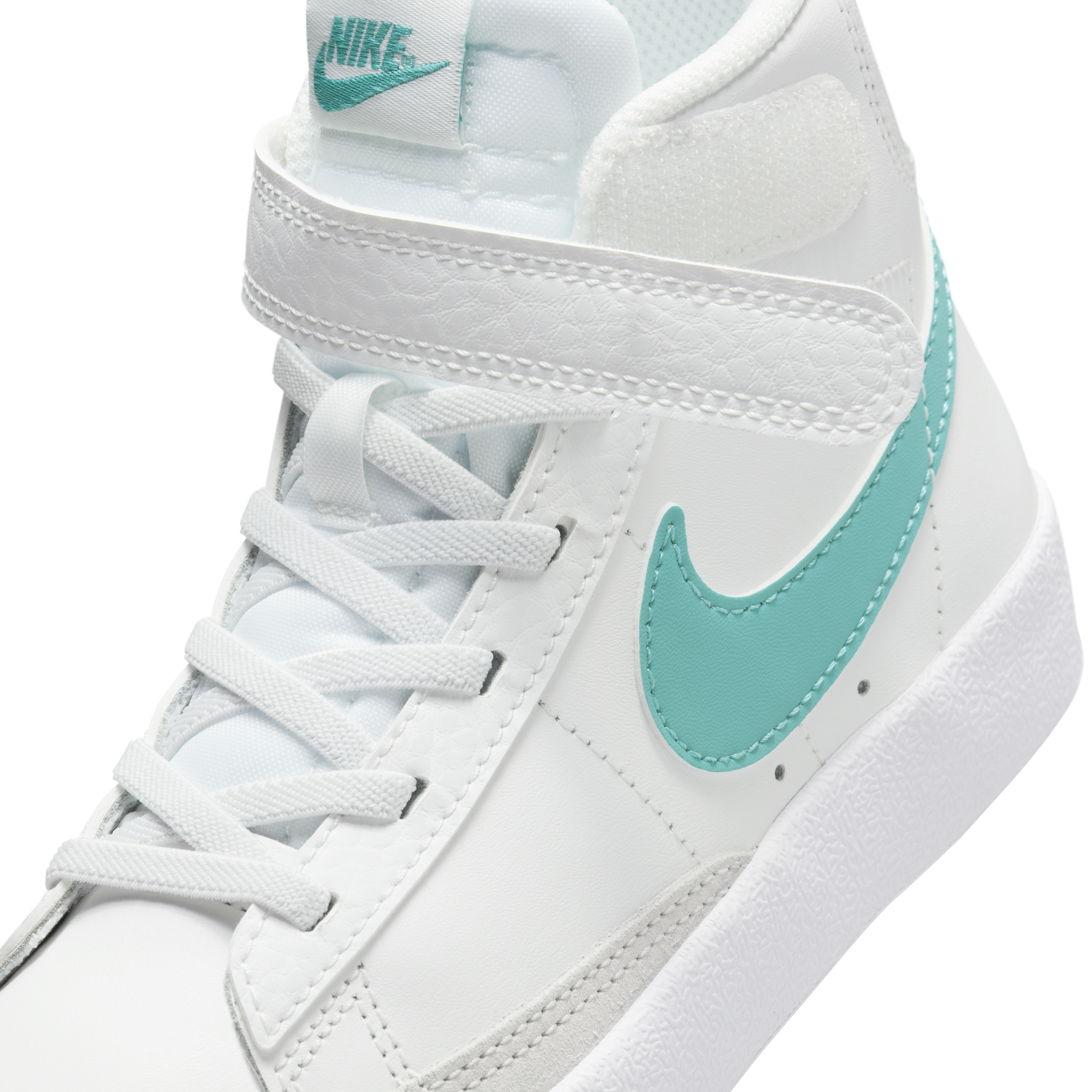 Nike Blazer Mid '77 Little Kids' Shoes