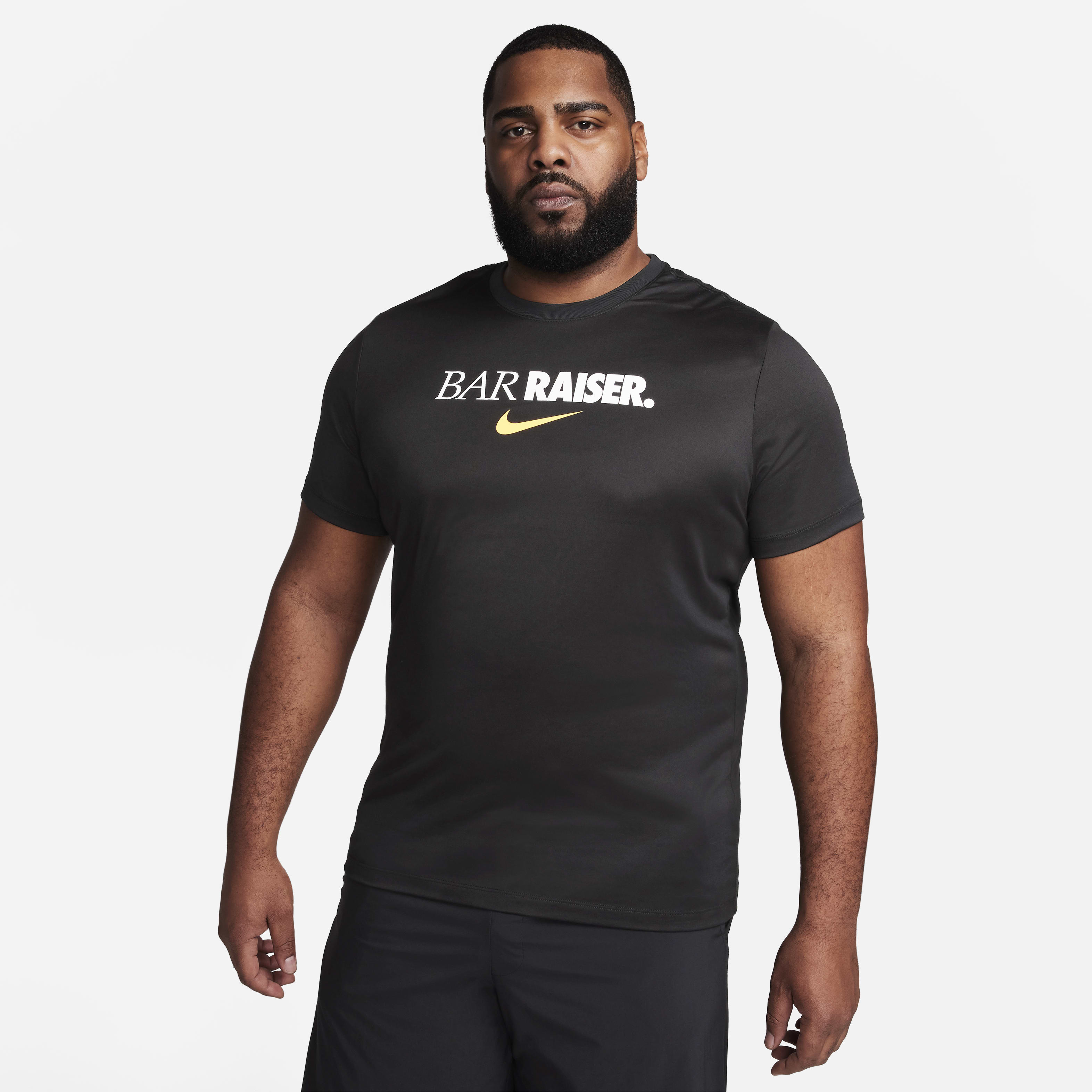 Nike Dri-FIT Men's Fitness T-Shirt