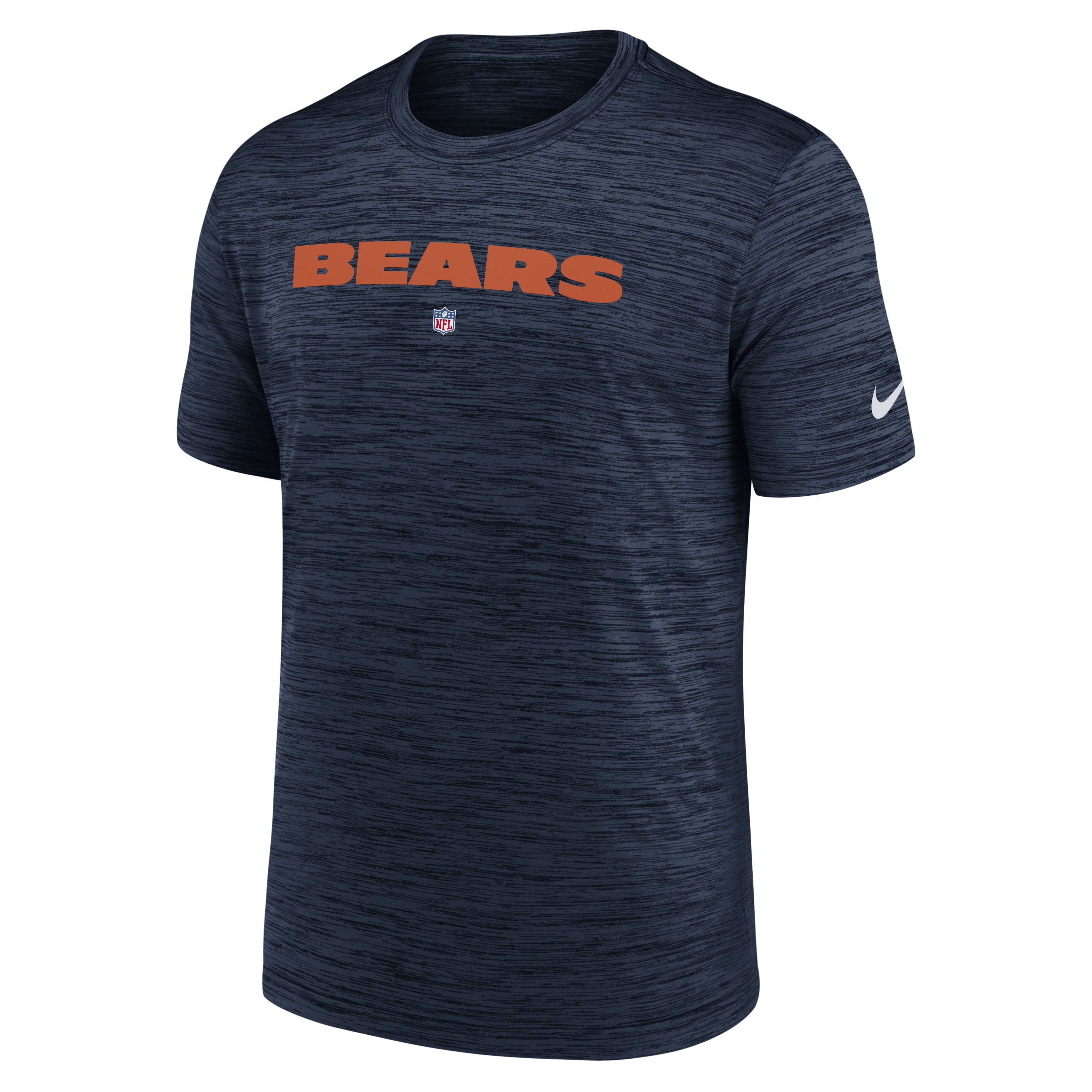 Nike Dri-FIT Sideline Velocity (NFL Chicago Bears) Men's T-Shirt