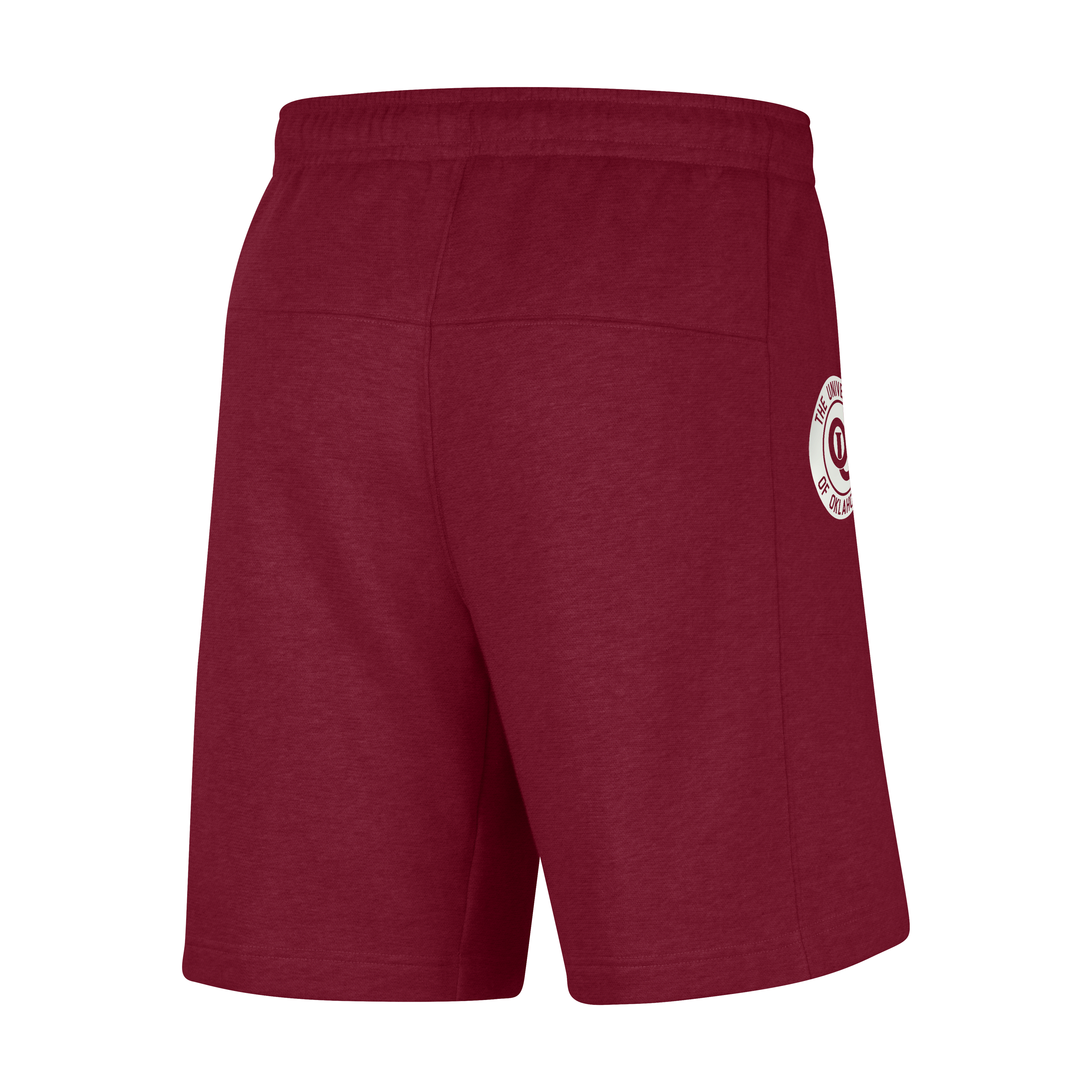 Oklahoma Men's Nike College Shorts