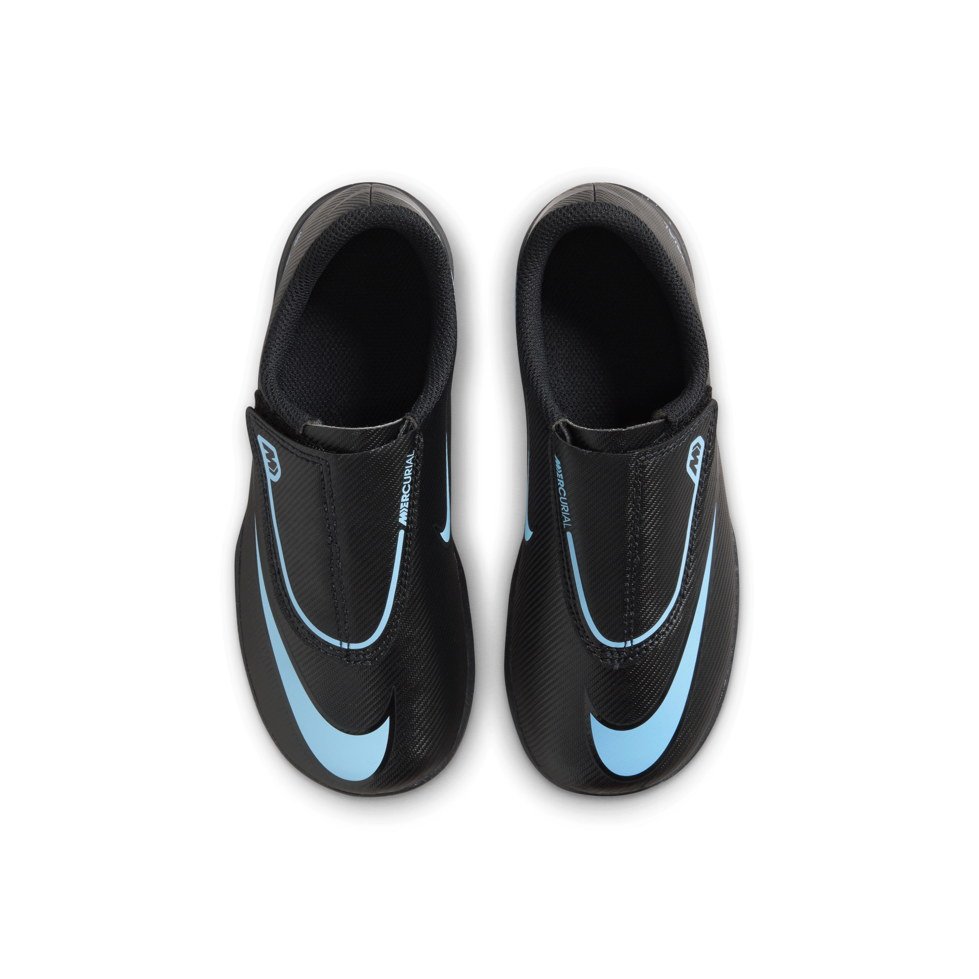 Nike Jr. Mercurial Vapor 16 Club Little Kids' IC Low-Top Soccer Shoes