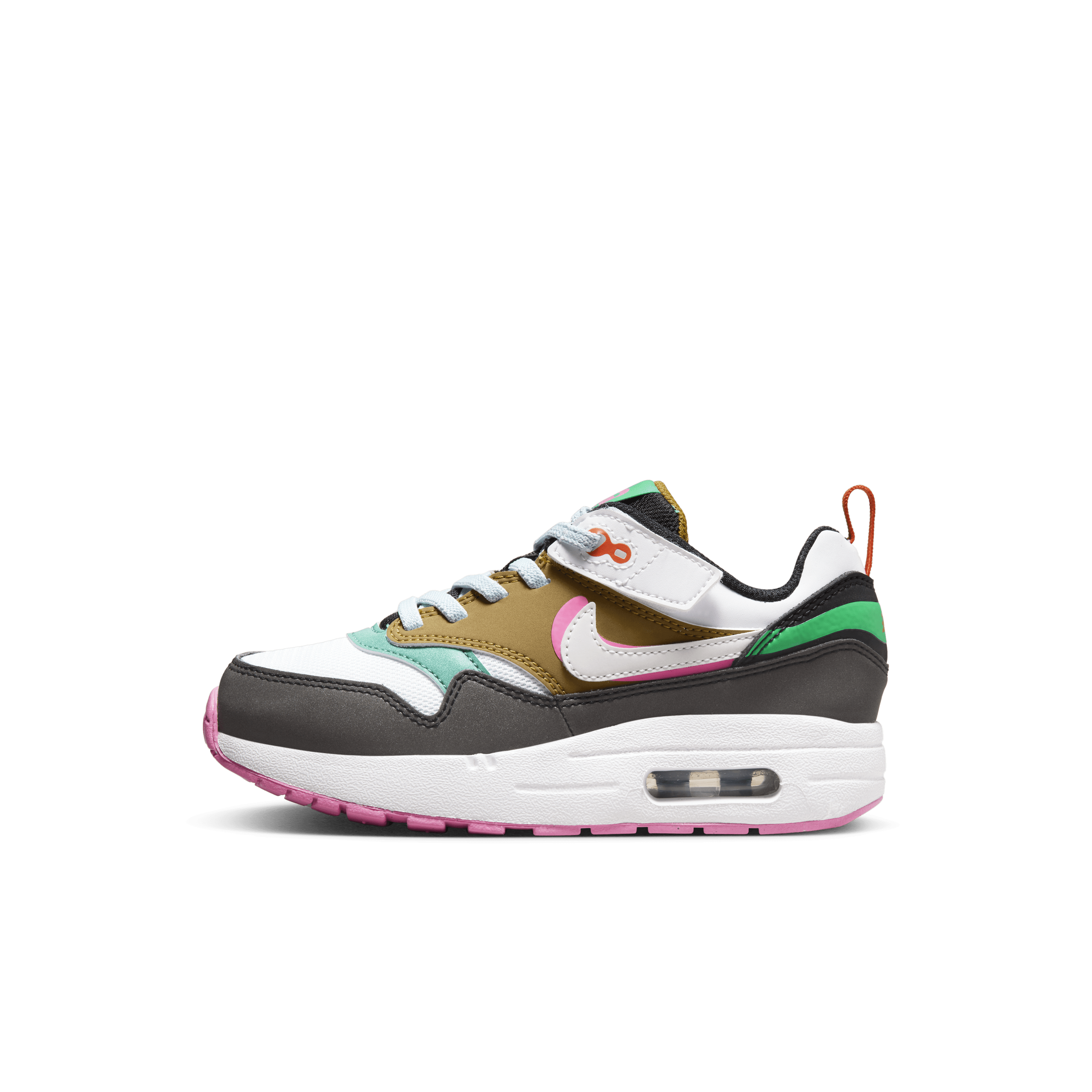 Nike Air Max 1 SE EasyOn Little Kids' Shoes