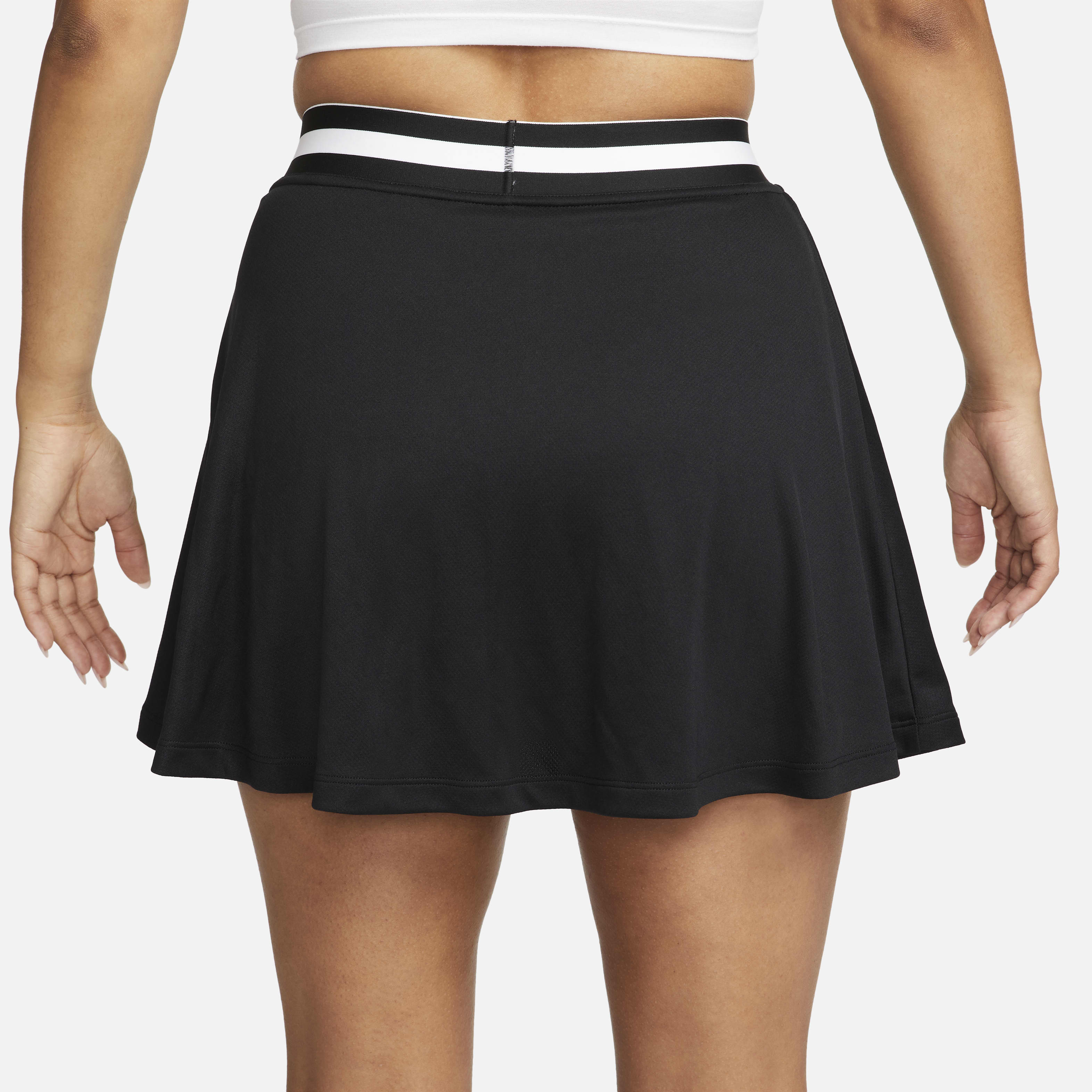 NikeCourt Dri-FIT Heritage Women's Tennis Skirt