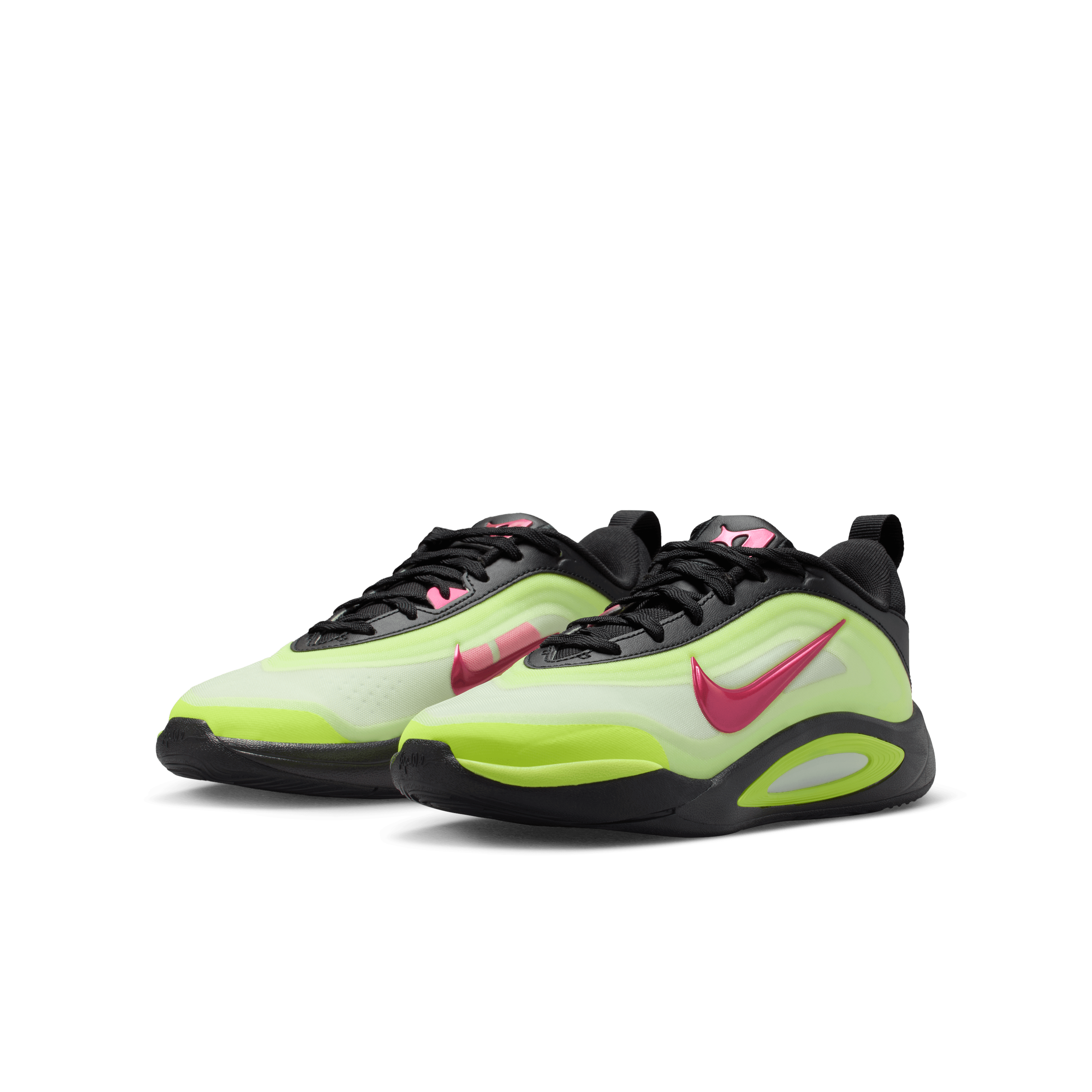 A'One SE A'ja Wilson Big Kids' Basketball Shoes