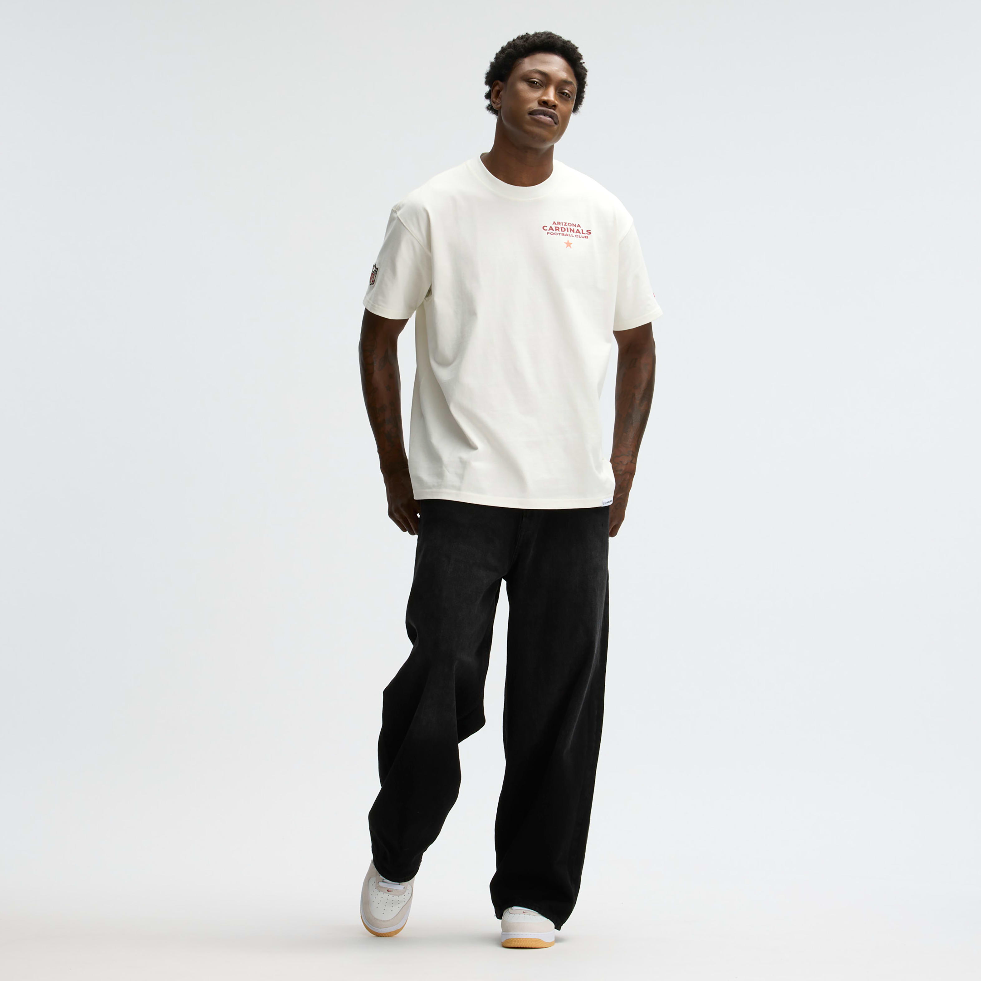 Arizona Cardinals Rivalries Collection Essential Max90 Men's Nike NFL T-Shirt