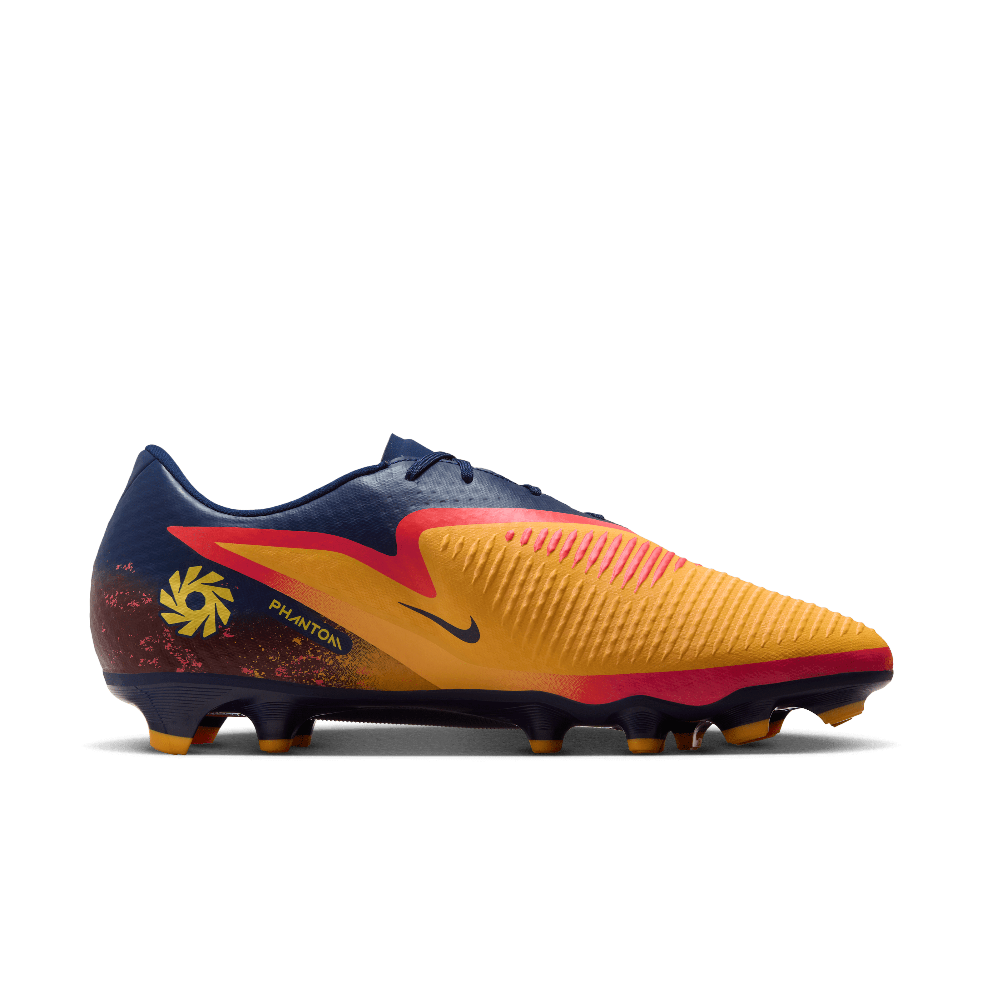 Nike Phantom 6 Low Academy "Erling Haaland" Multi-Ground Soccer Cleats