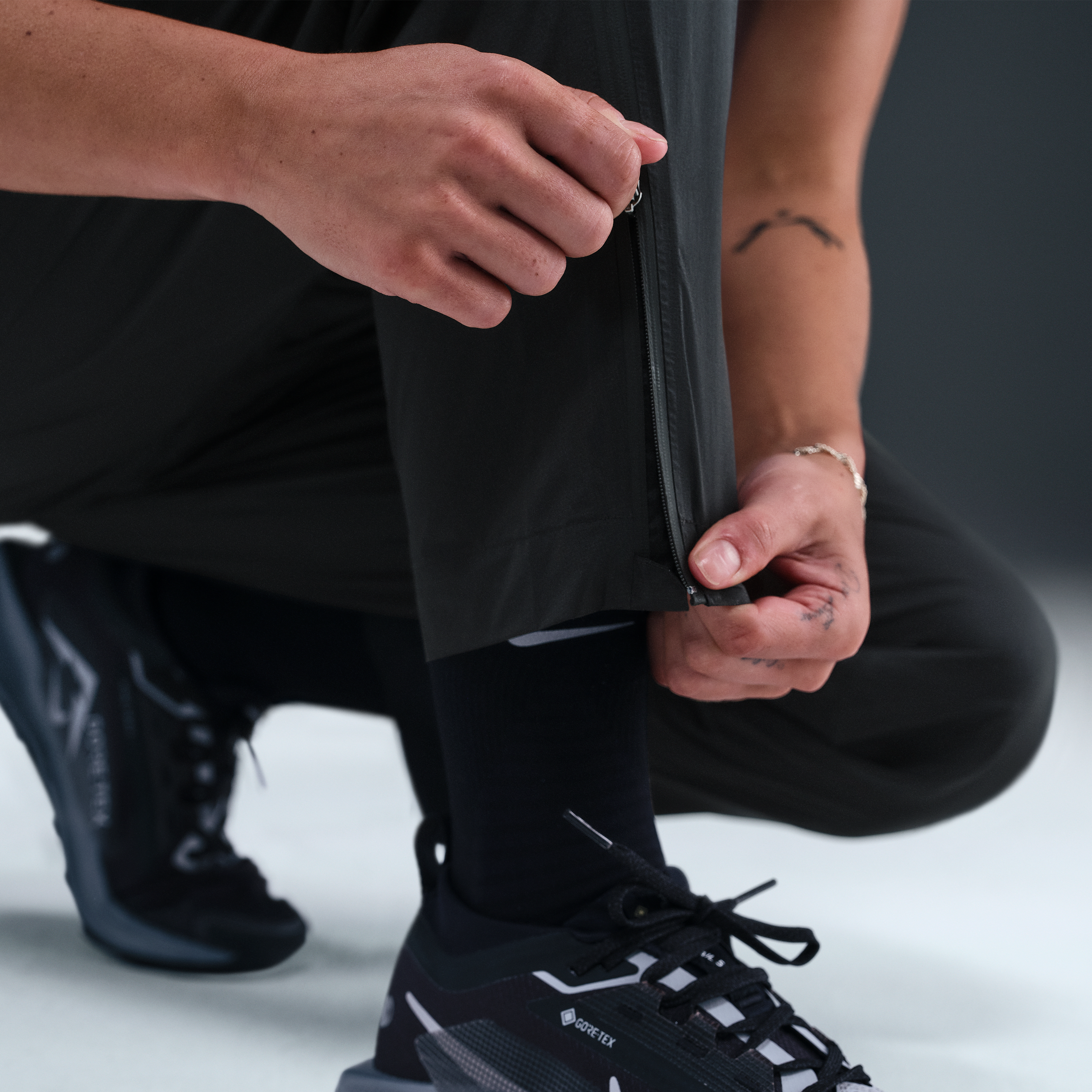 Nike Trail Women's Storm-FIT ADV Mid-Rise Running Pants