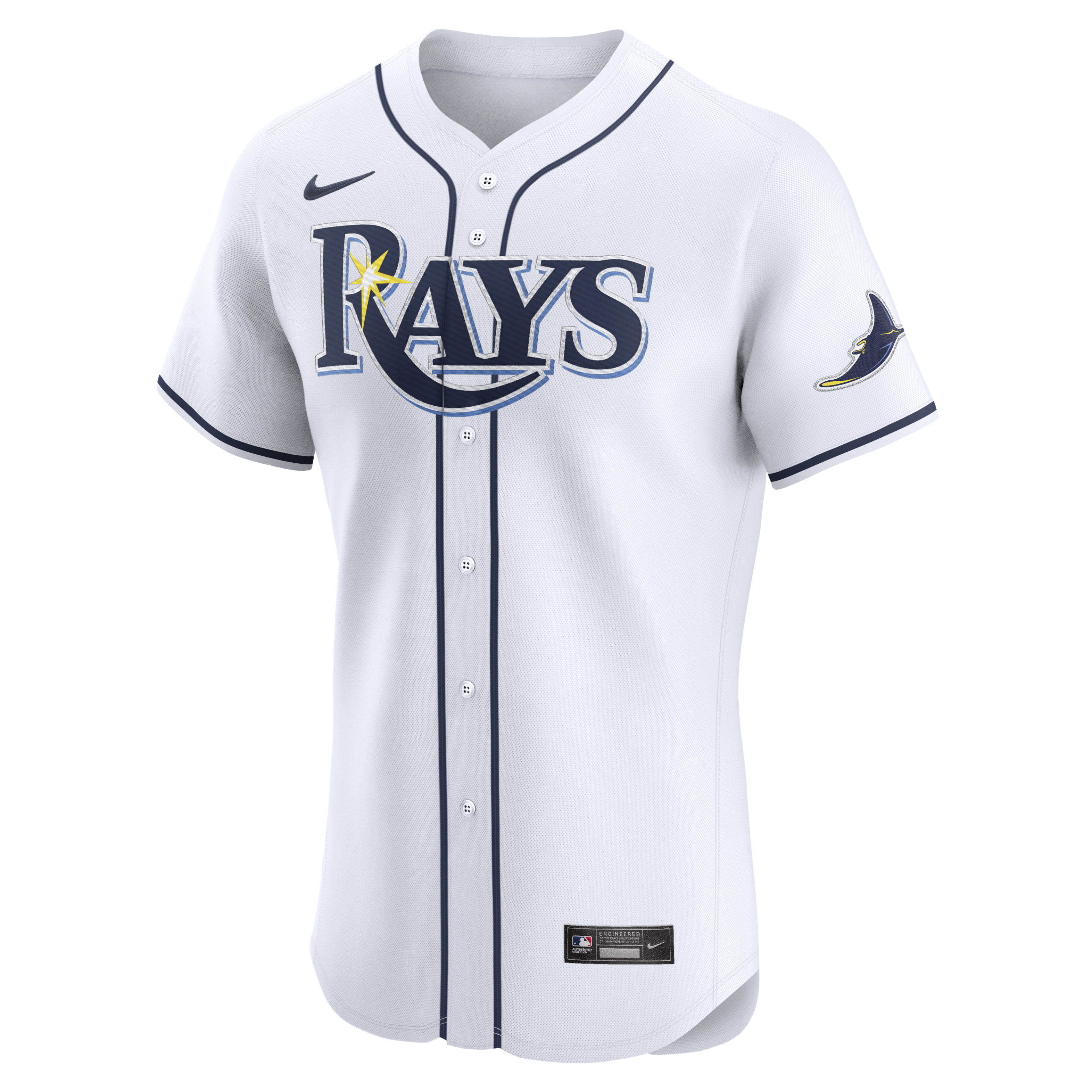 Tampa Bay Rays Men's Nike Dri-FIT ADV MLB Elite Jersey