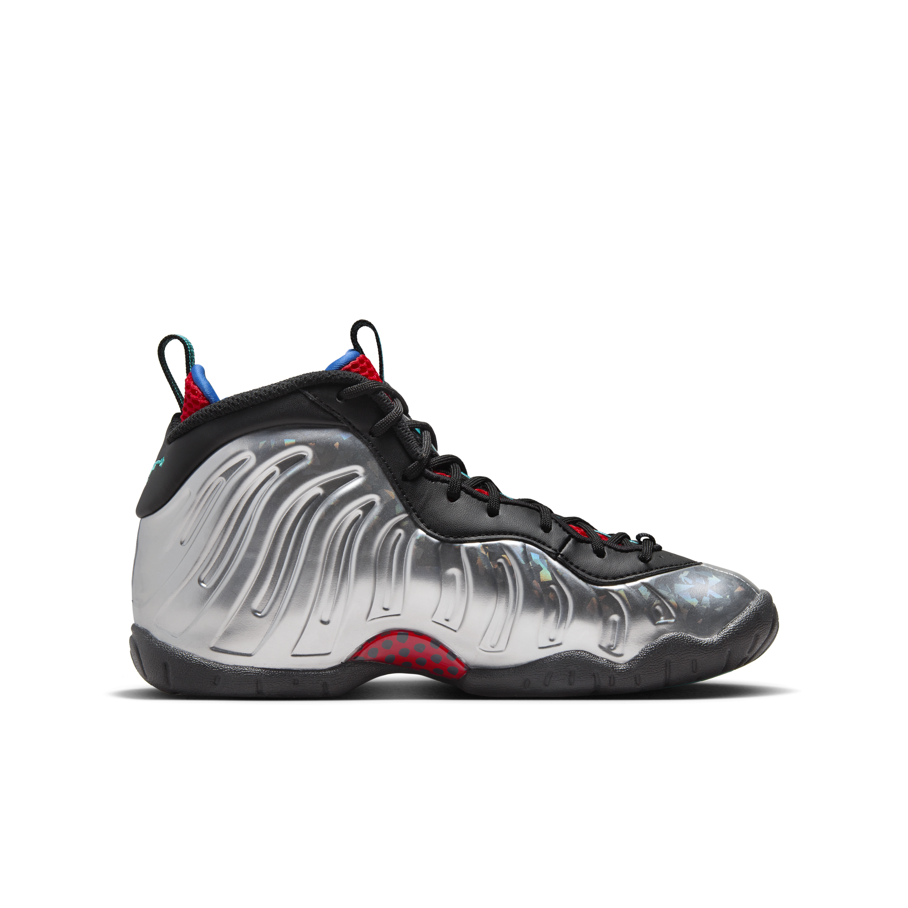 Nike Little Posite One Big Kids' Shoes