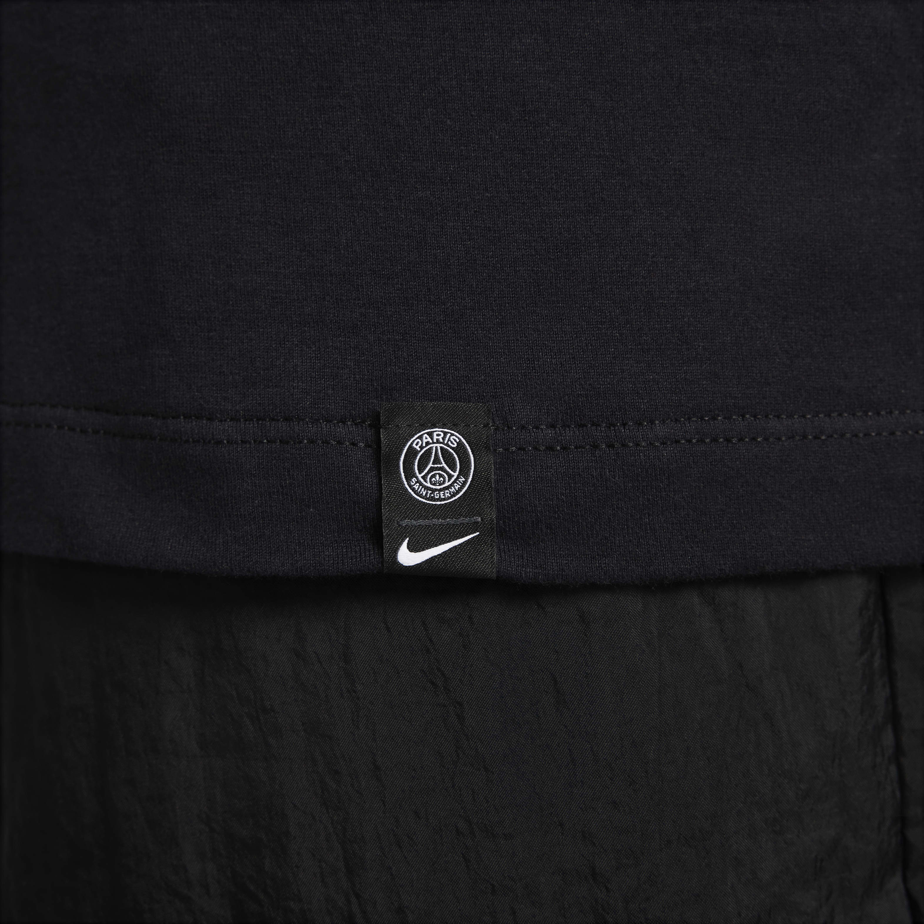 Paris Saint-Germain Swoosh Men's Nike T-Shirt