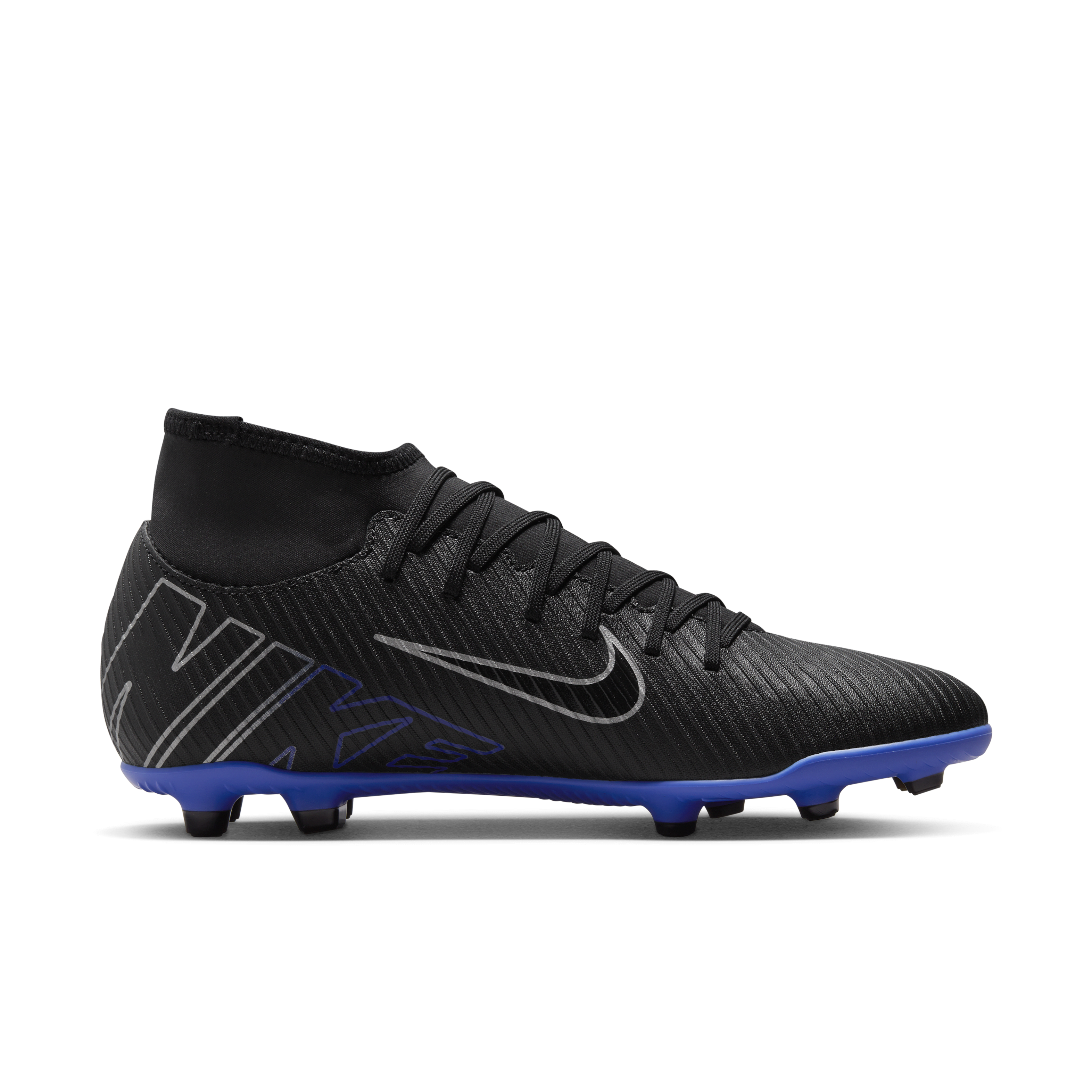 Nike Mercurial Superfly 9 Club Multi-Ground High-Top Soccer Cleats