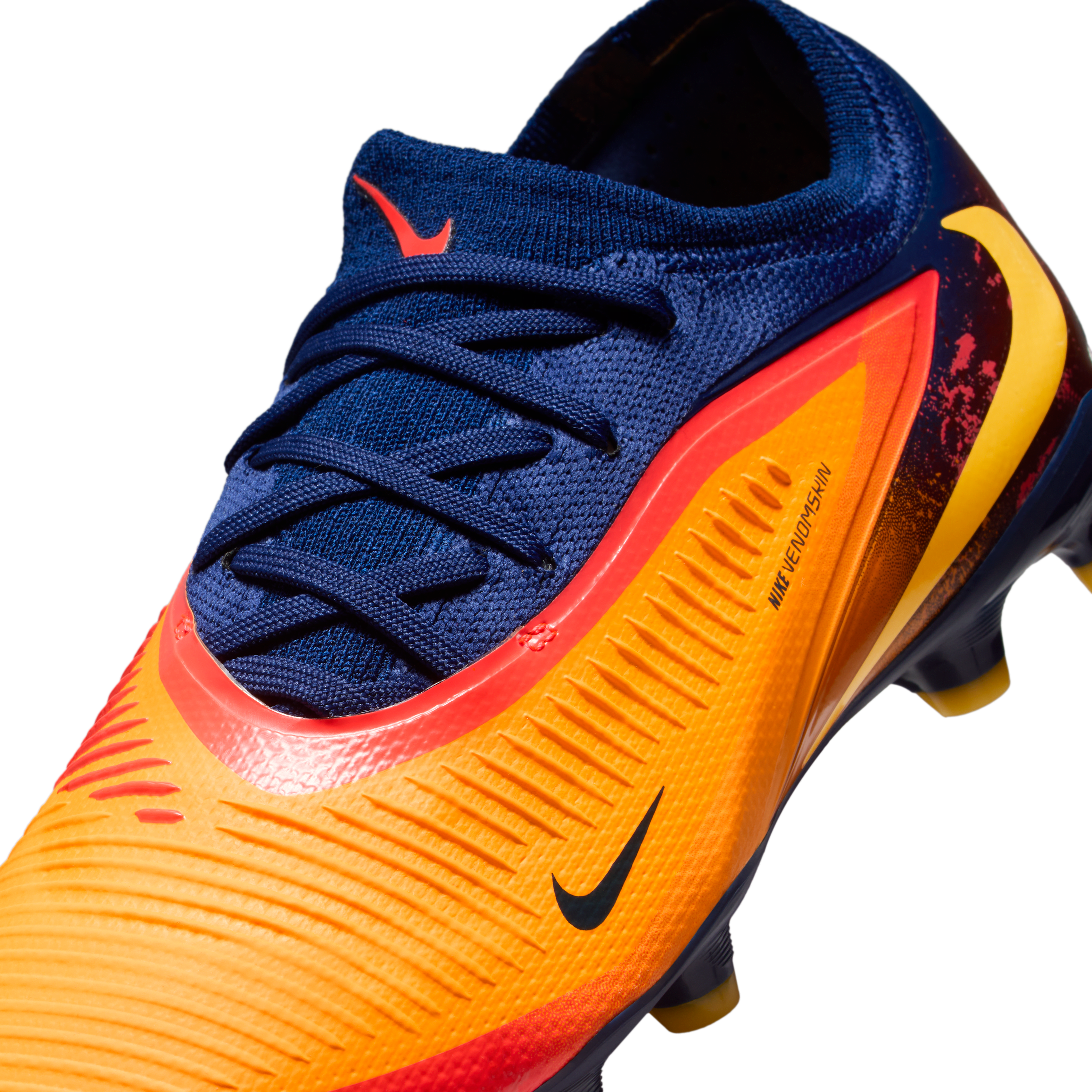 Nike Jr. Phantom 6 Low Pro "Erling Haaland" Big Kids' Multi-Ground Soccer Cleats