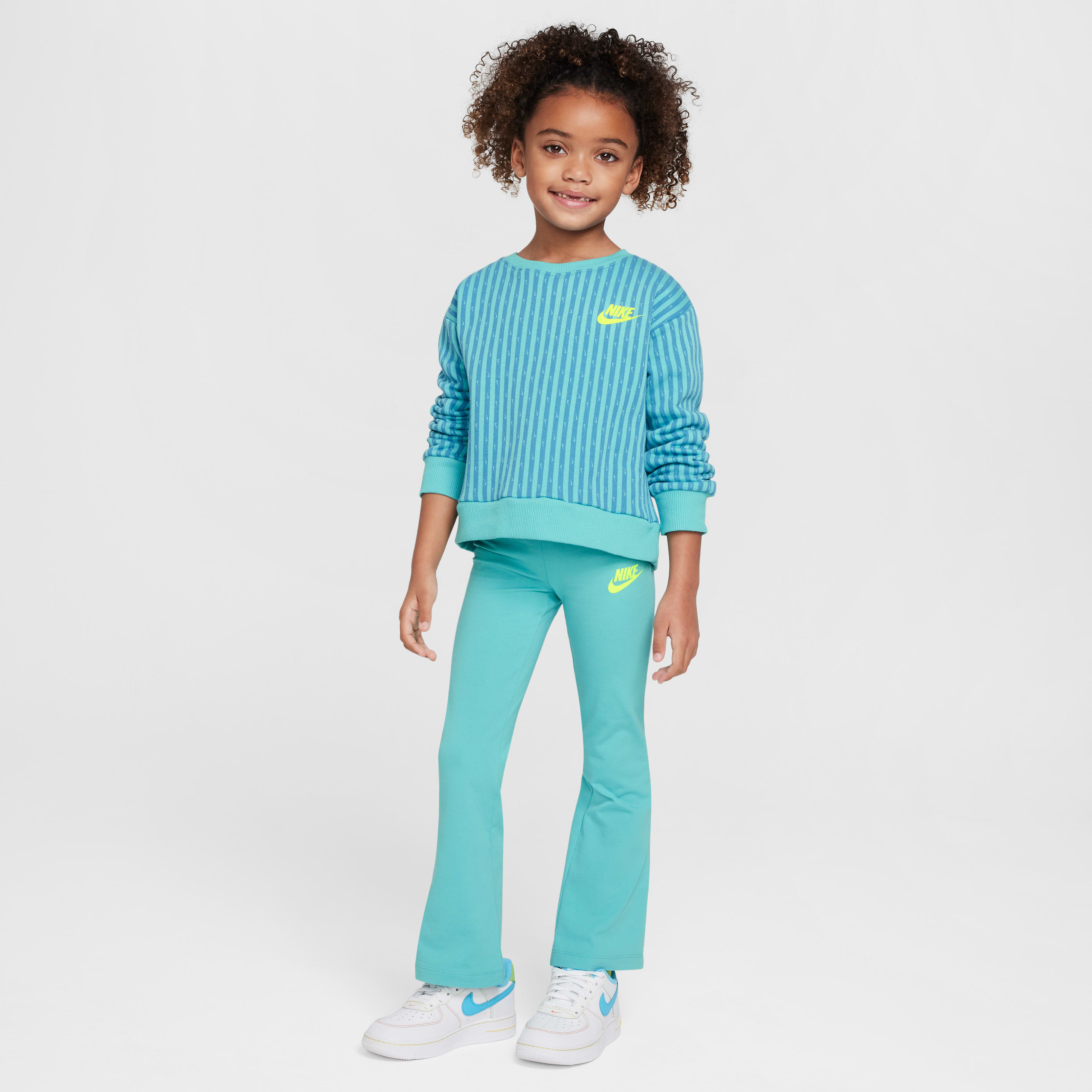 Nike Femme Pop Little Kids' 2-Piece Leggings Set