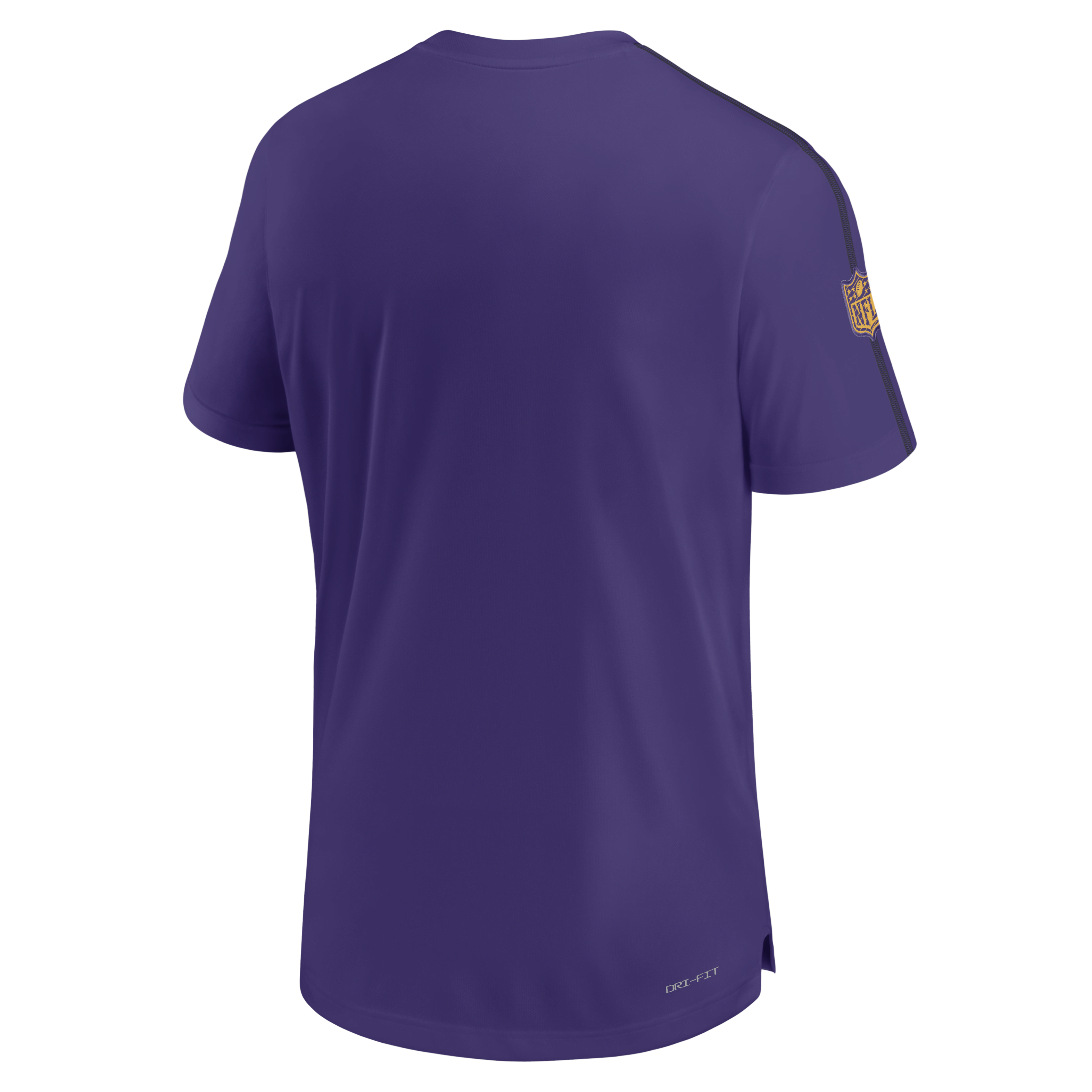 Minnesota Vikings Sideline Coach Men's Nike Dri-FIT NFL Top