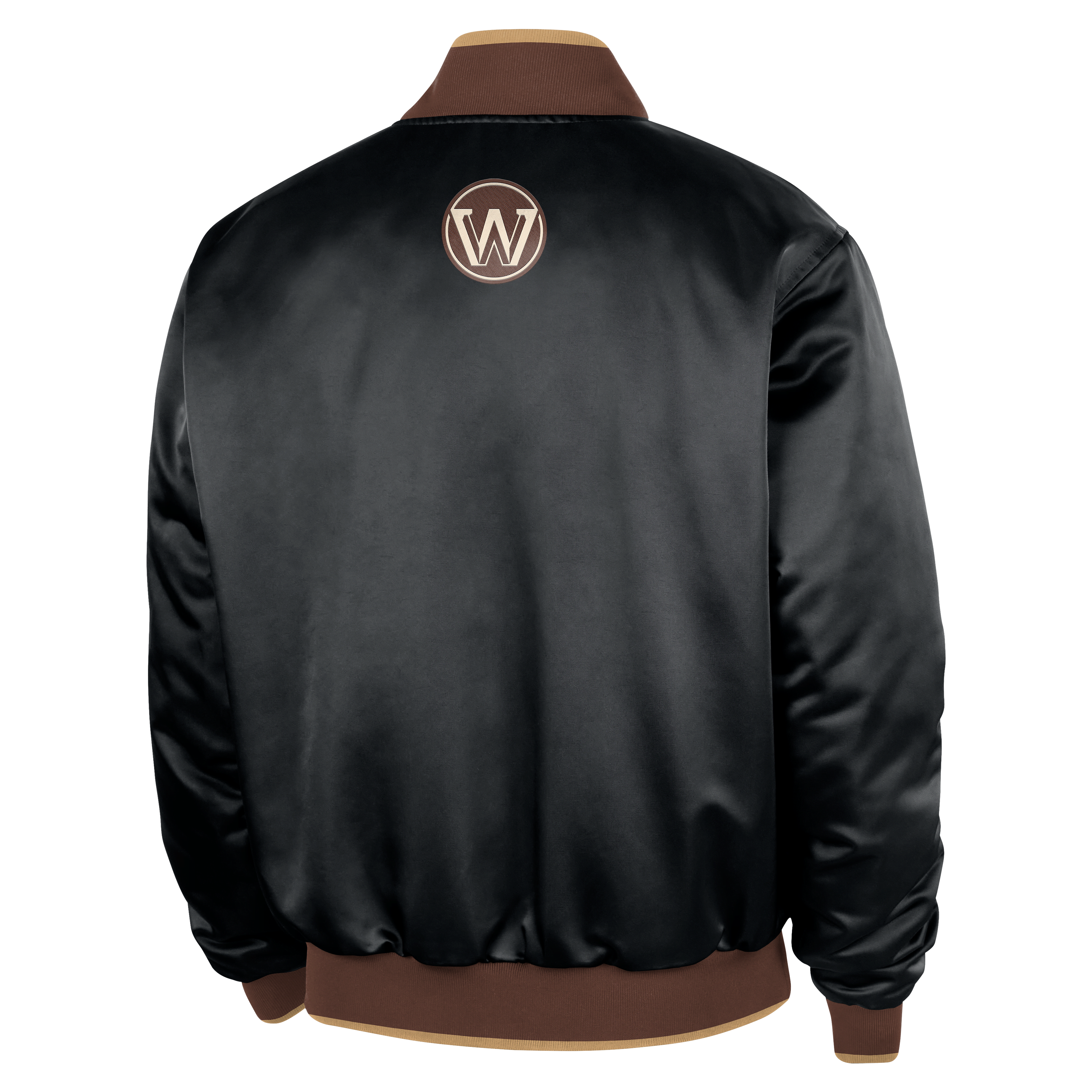 Golden State Warriors City Edition Men's Nike NBA Premium Jacket