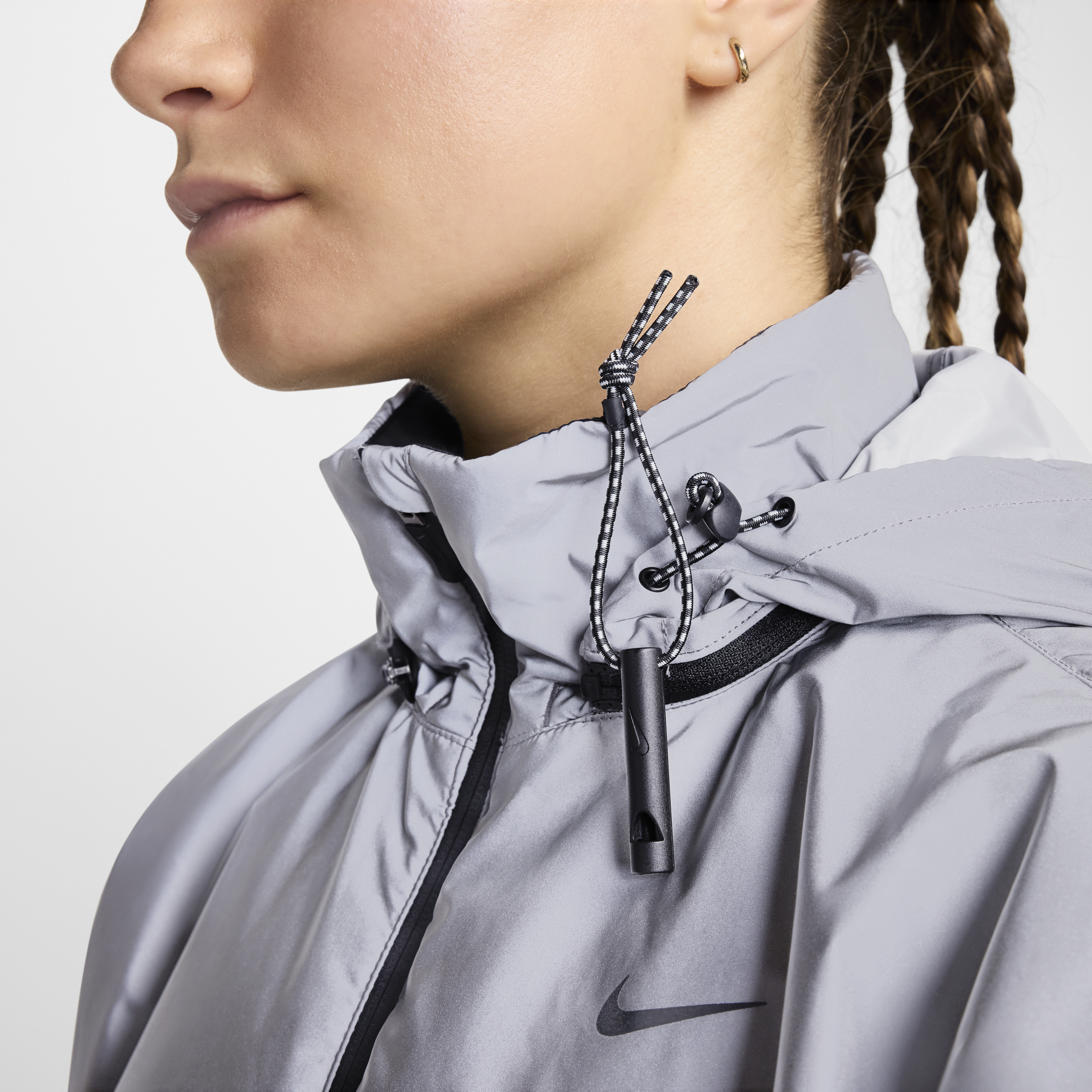 Nike Running Division Women's Therma-FIT Reflective Jacket