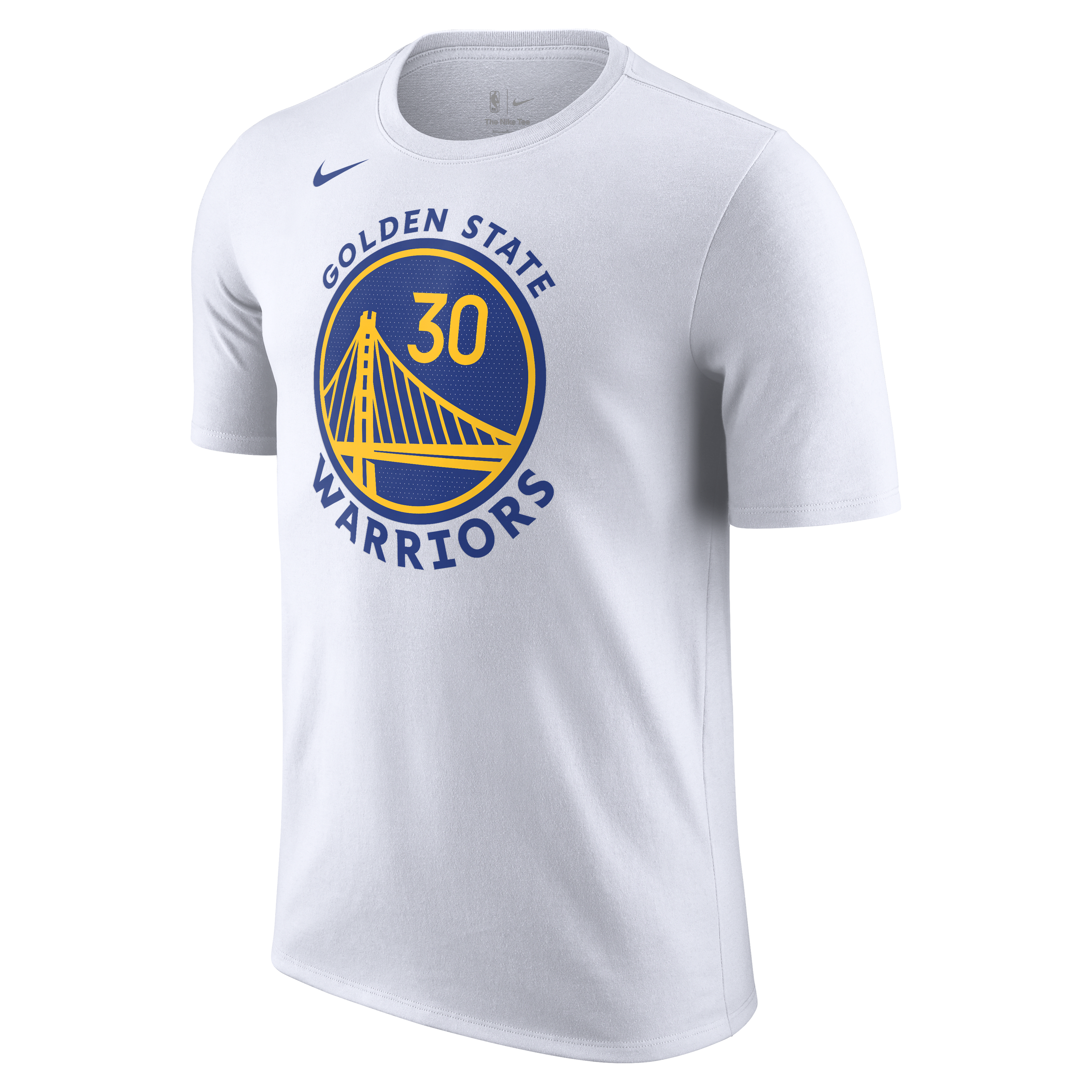 Golden State Warriors Men's Nike NBA T-Shirt