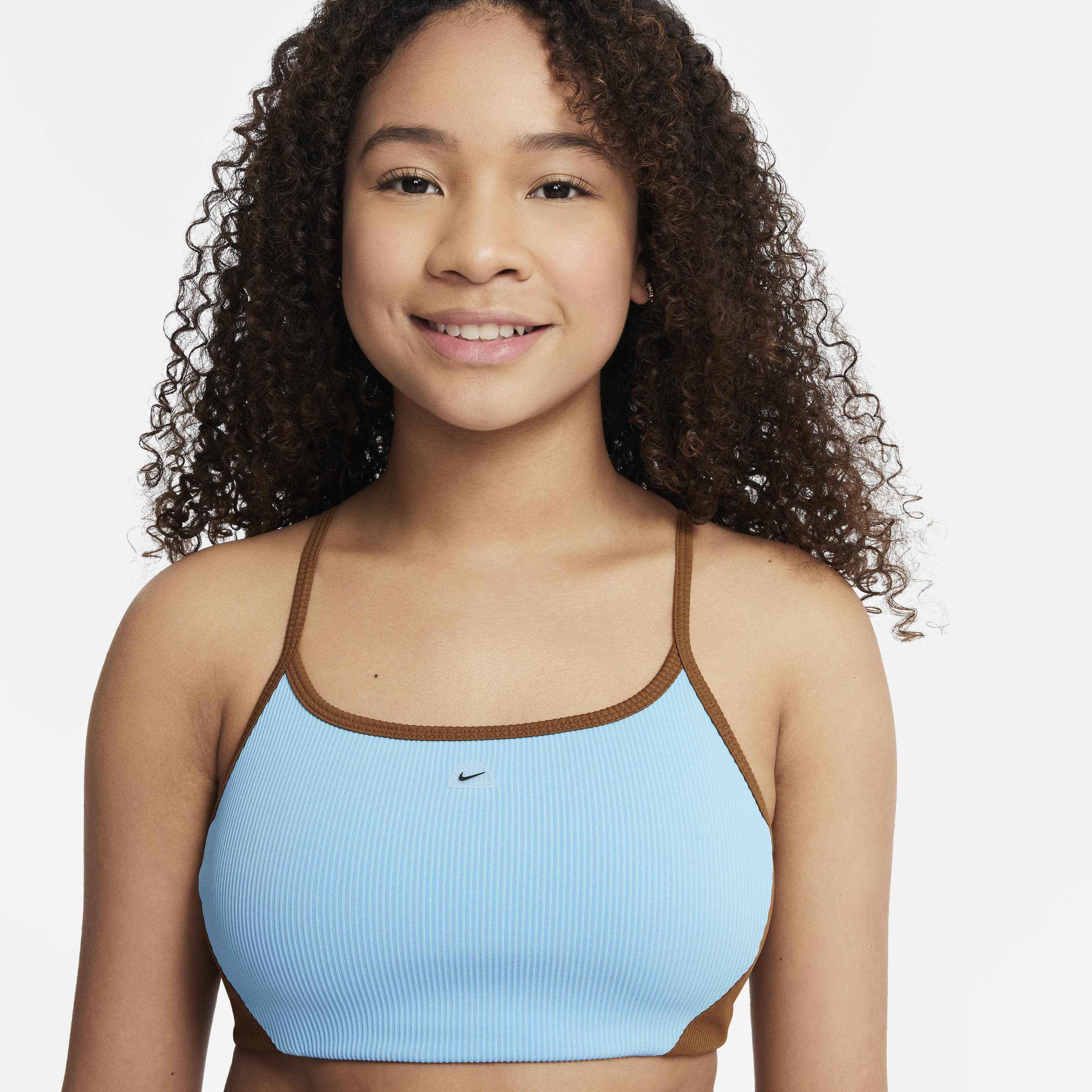 Nike Indy Girls' Sports Bra