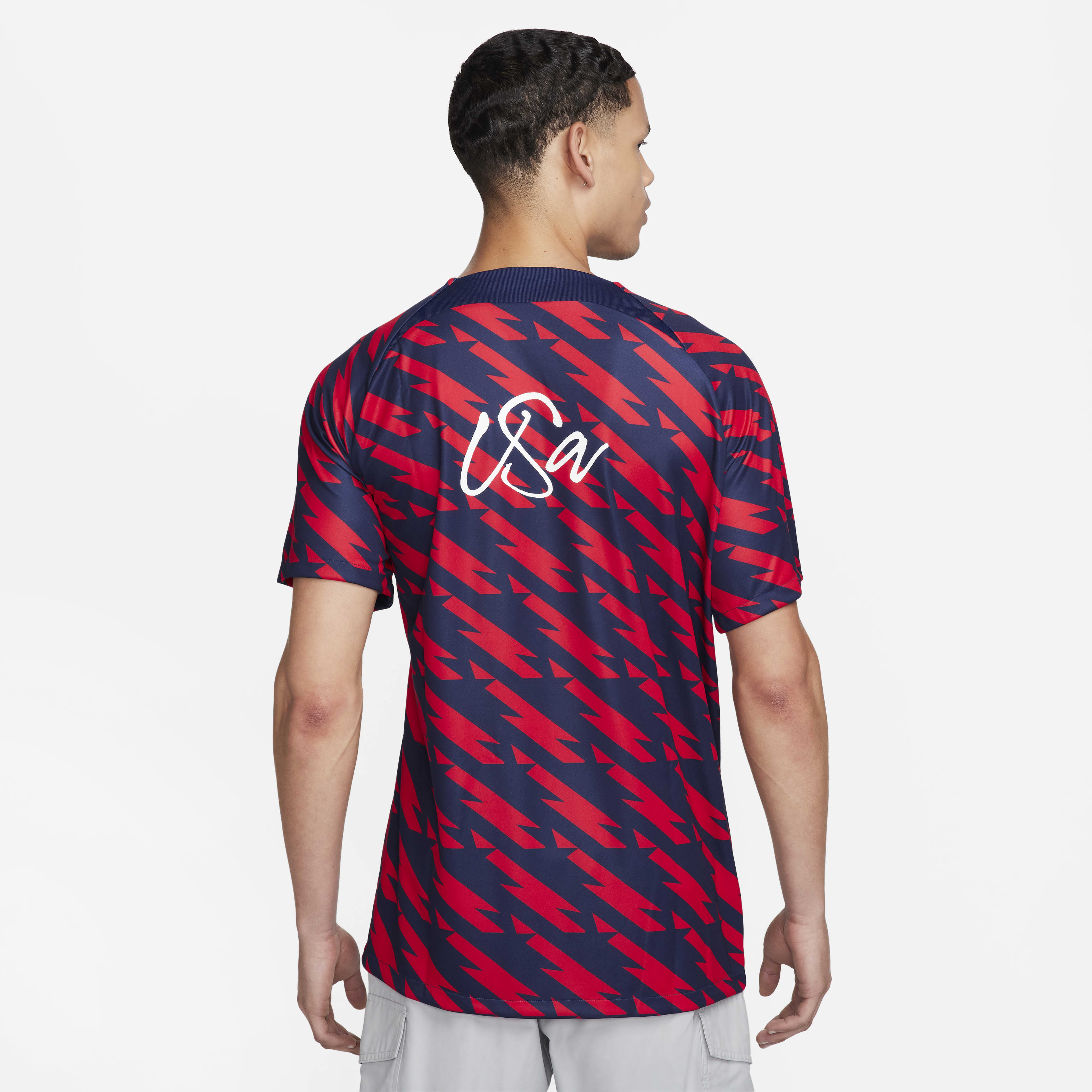 U.S. Academy Pro Men's Nike Dri-FIT Soccer Top