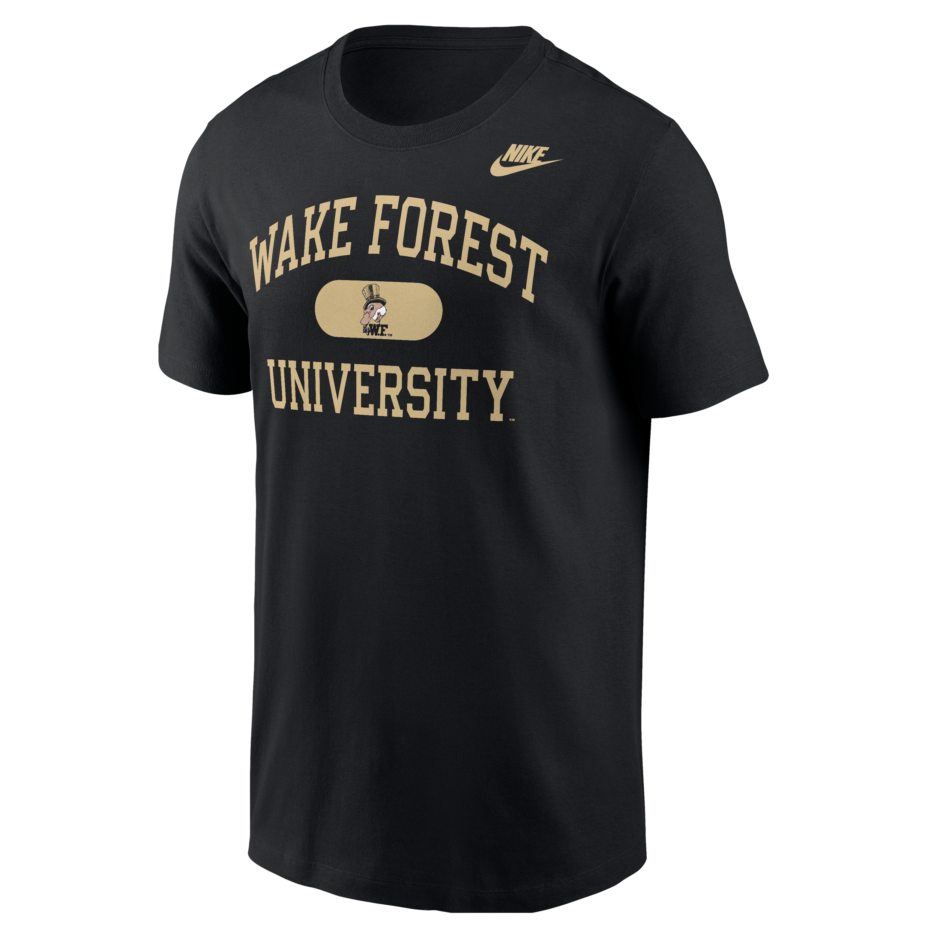 Wake Forest Demon Deacons Men's Nike College T-Shirt