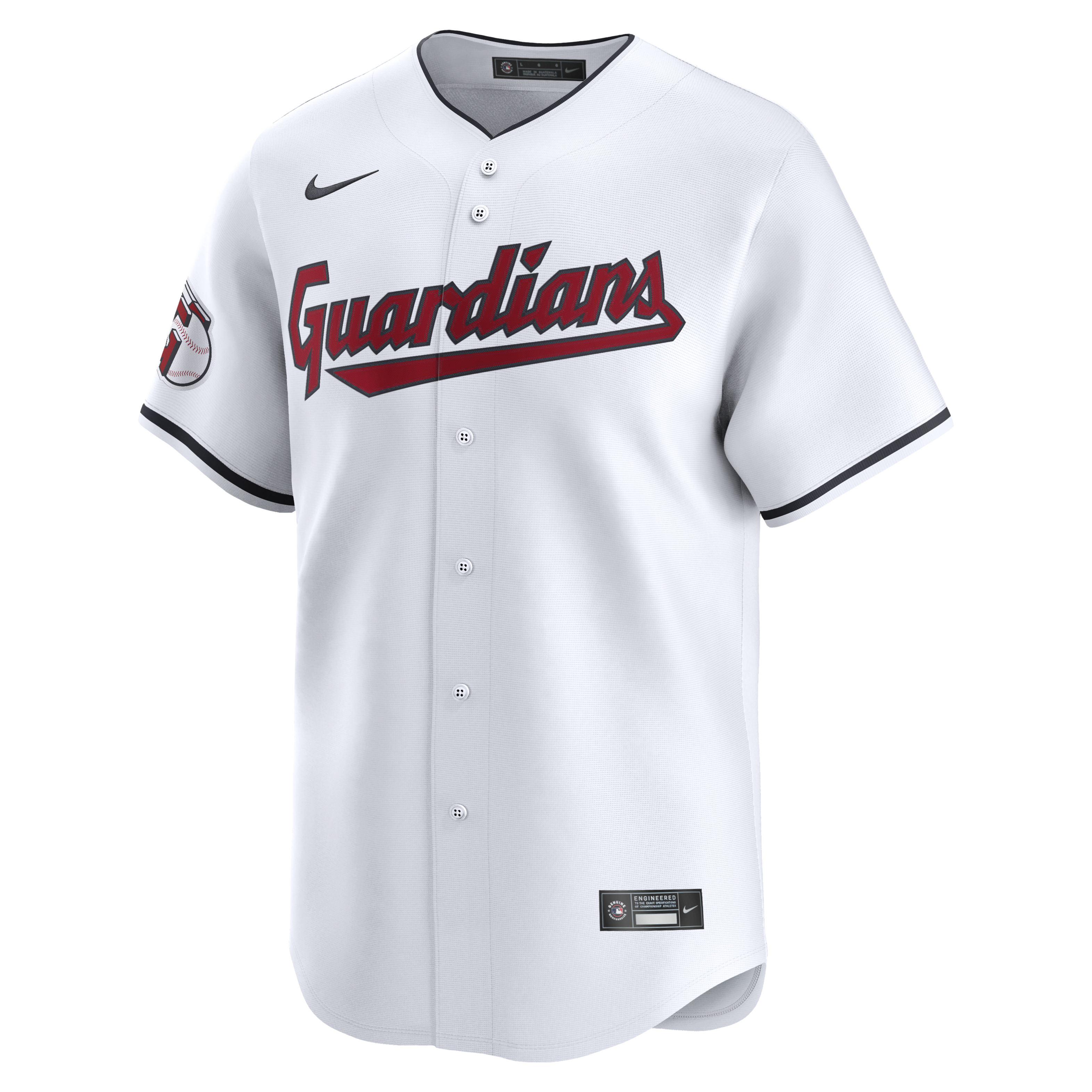 José Ramírez Cleveland Guardians Men's Nike Dri-FIT ADV MLB Limited Jersey