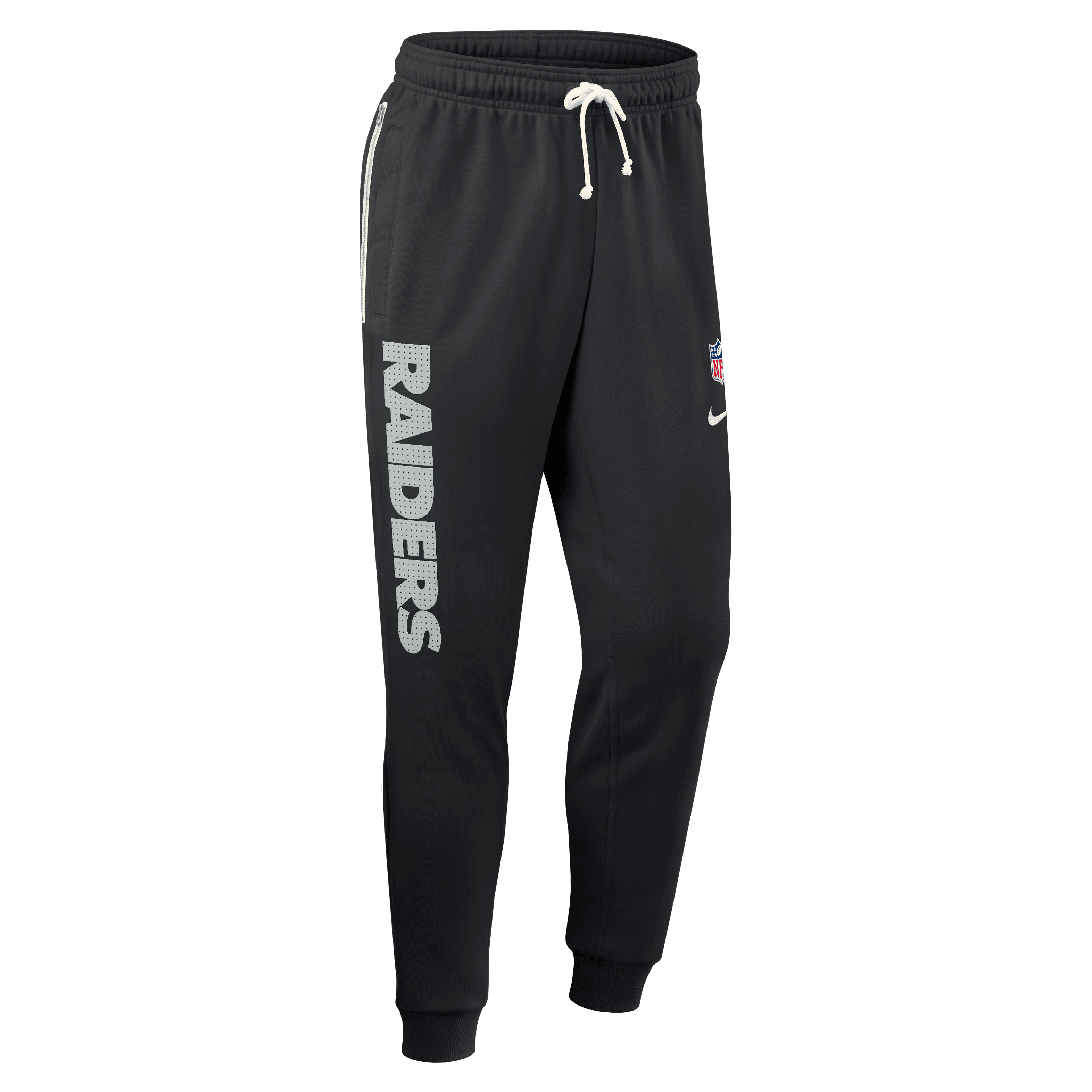 Las Vegas Raiders Ground Game Sideline Men's Nike Dri-FIT NFL Taper Pants