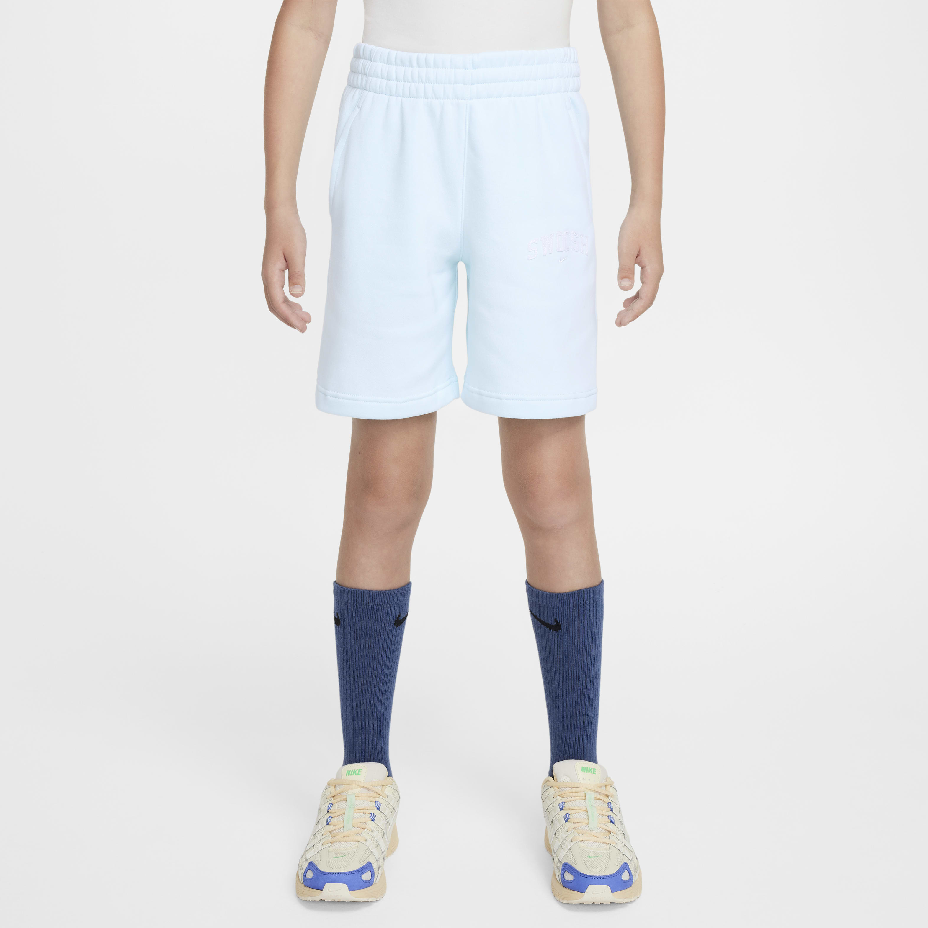 Nike Sportswear Club Big Kids' Shorts