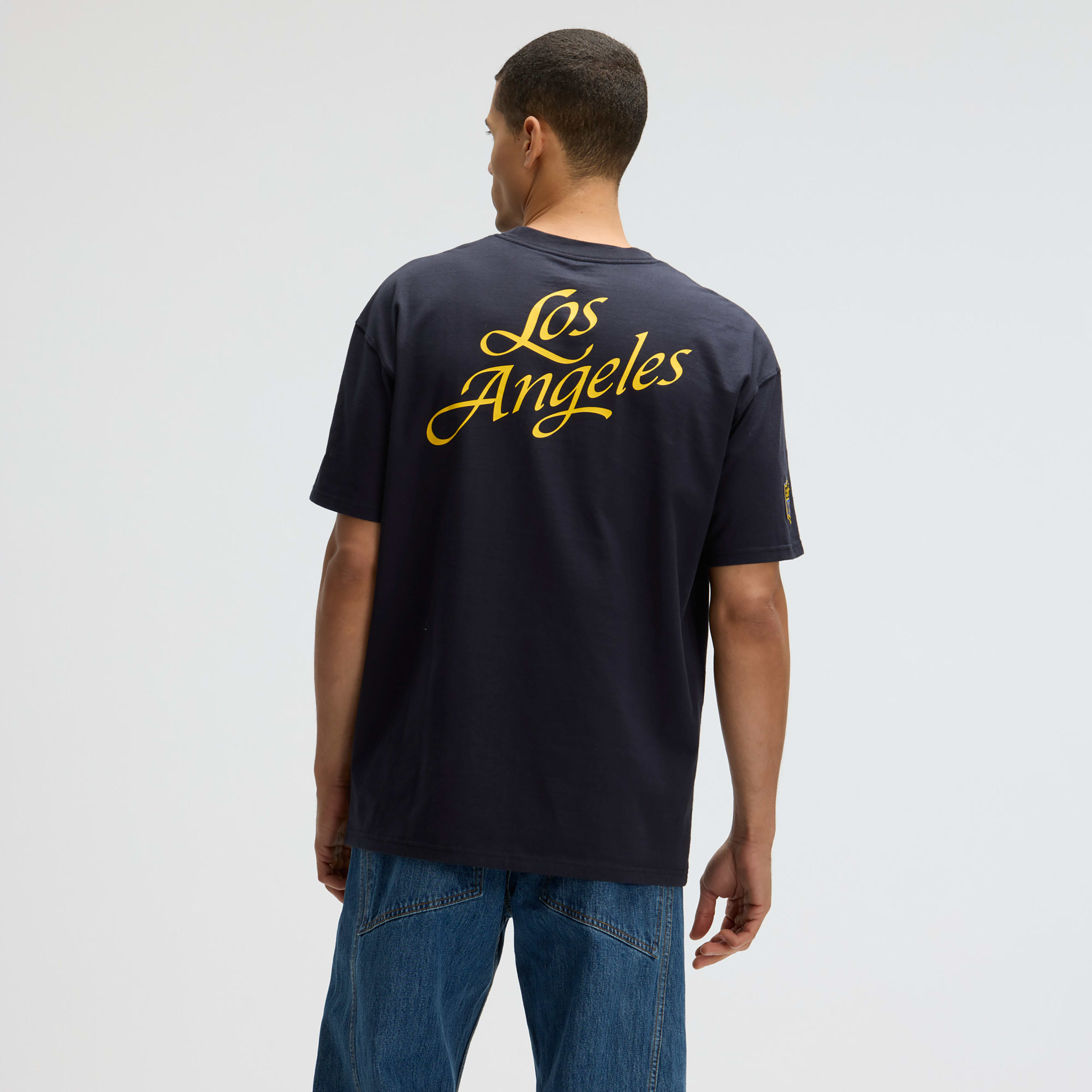 Los Angeles Rams Rivalries Collection Essential Max90 Men's Nike NFL T-Shirt