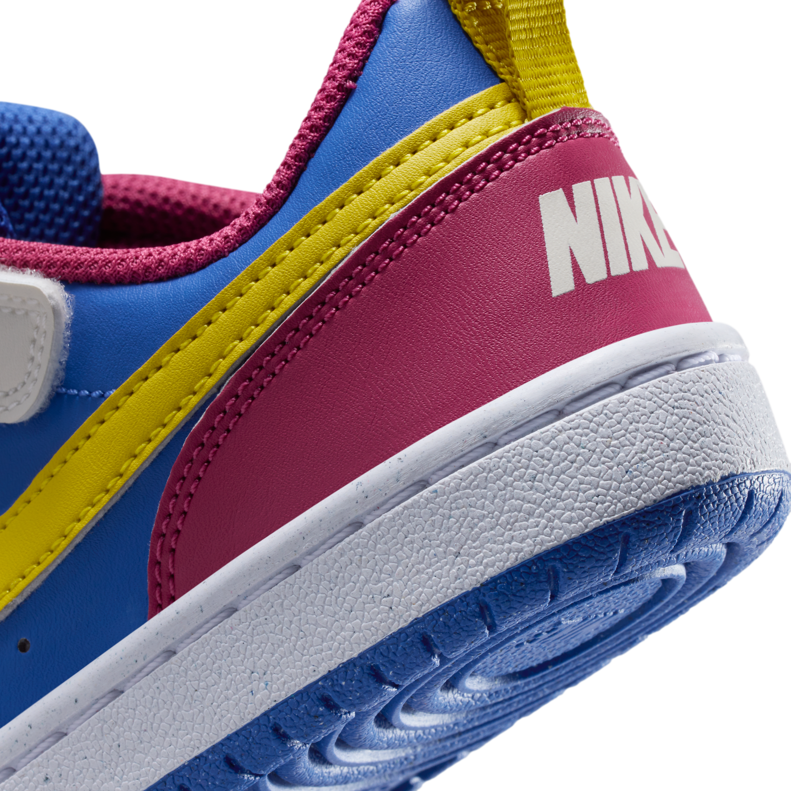 Nike Court Borough Low Recraft Little Kids' Shoes