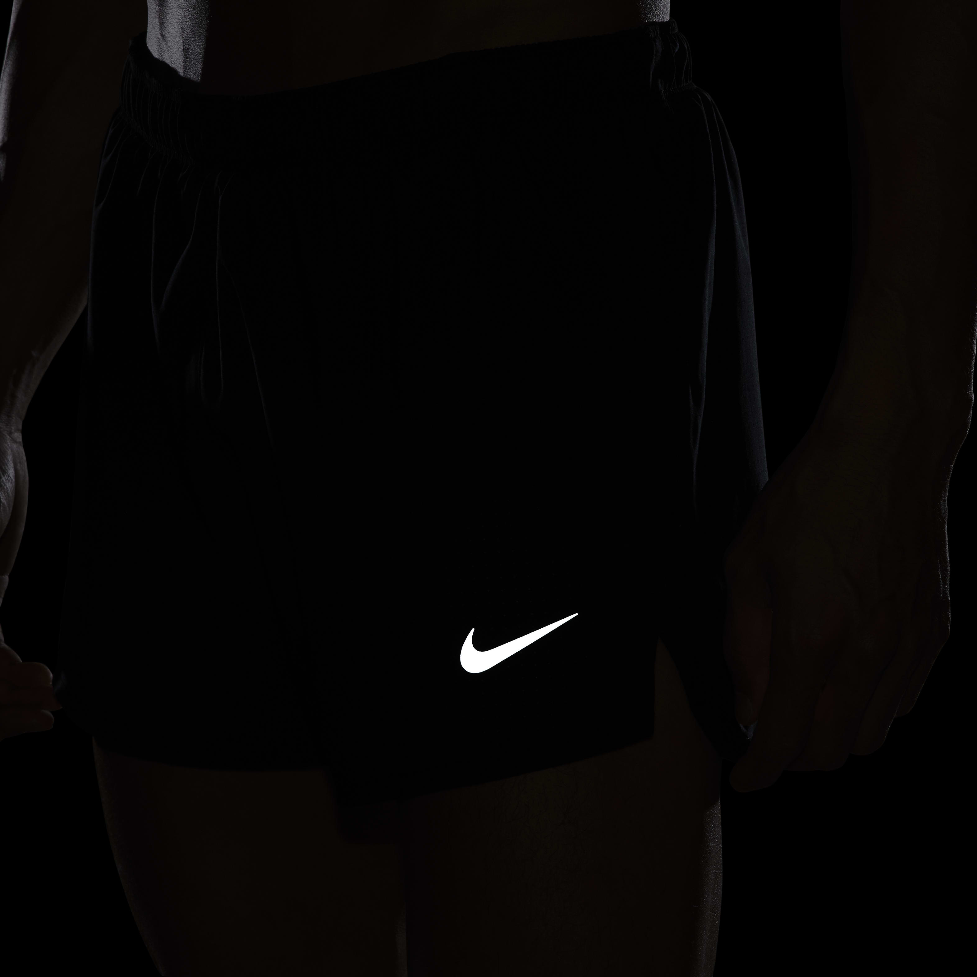 Nike Fast Men's Dri-FIT 3" Brief-Lined Running Shorts