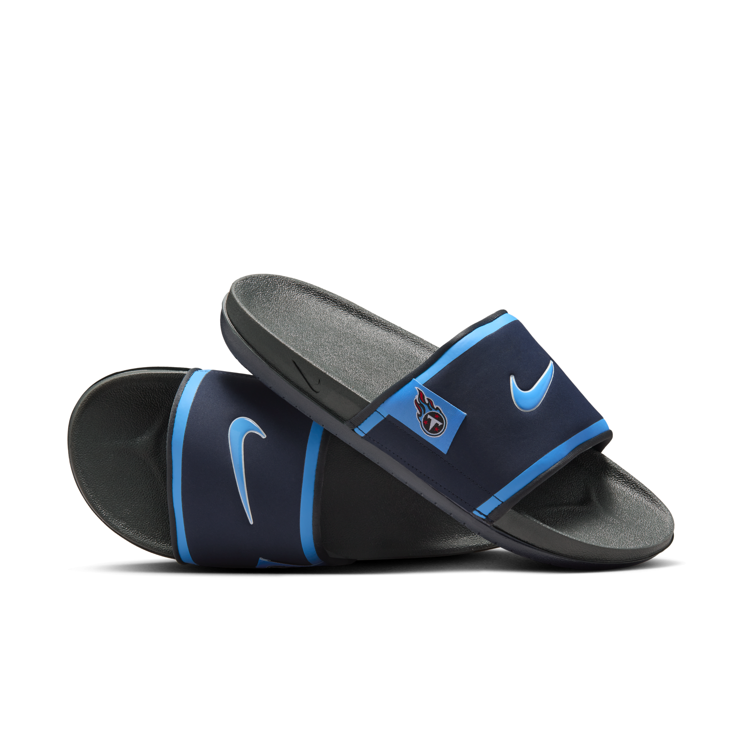 Nike Offcourt (Tennessee Titans) Slides