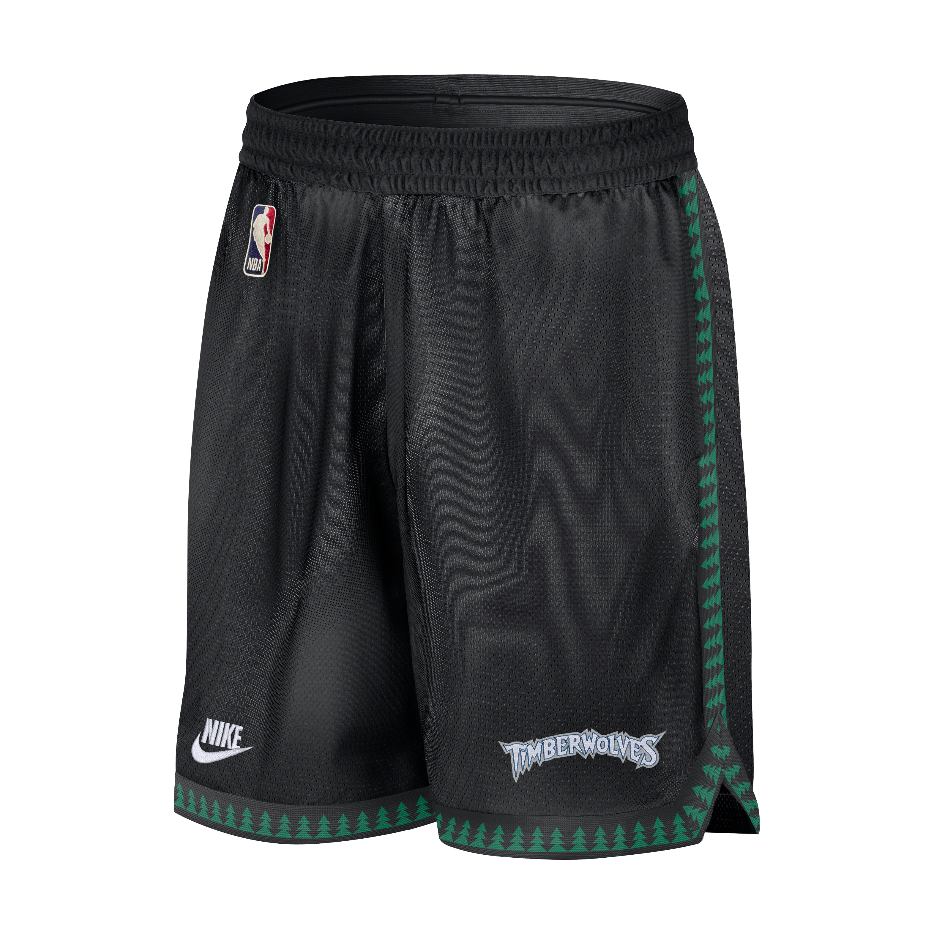 Minnesota Timberwolves DNA 2025/26 Hardwood Classics Men's Nike Dri-FIT NBA 8" Shorts