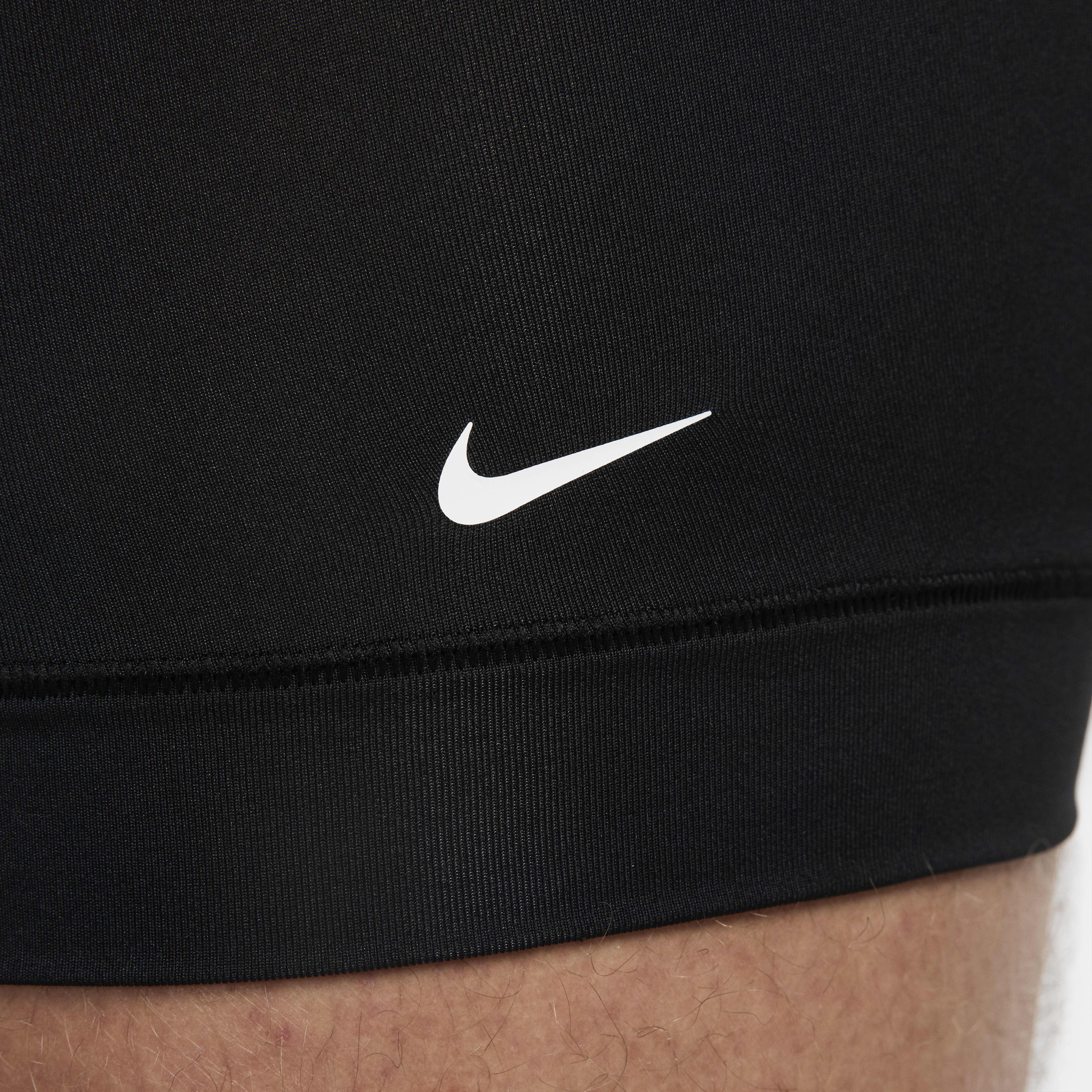 Nike Dri-FIT Essential Micro Long Boxer Briefs (3-Pack)