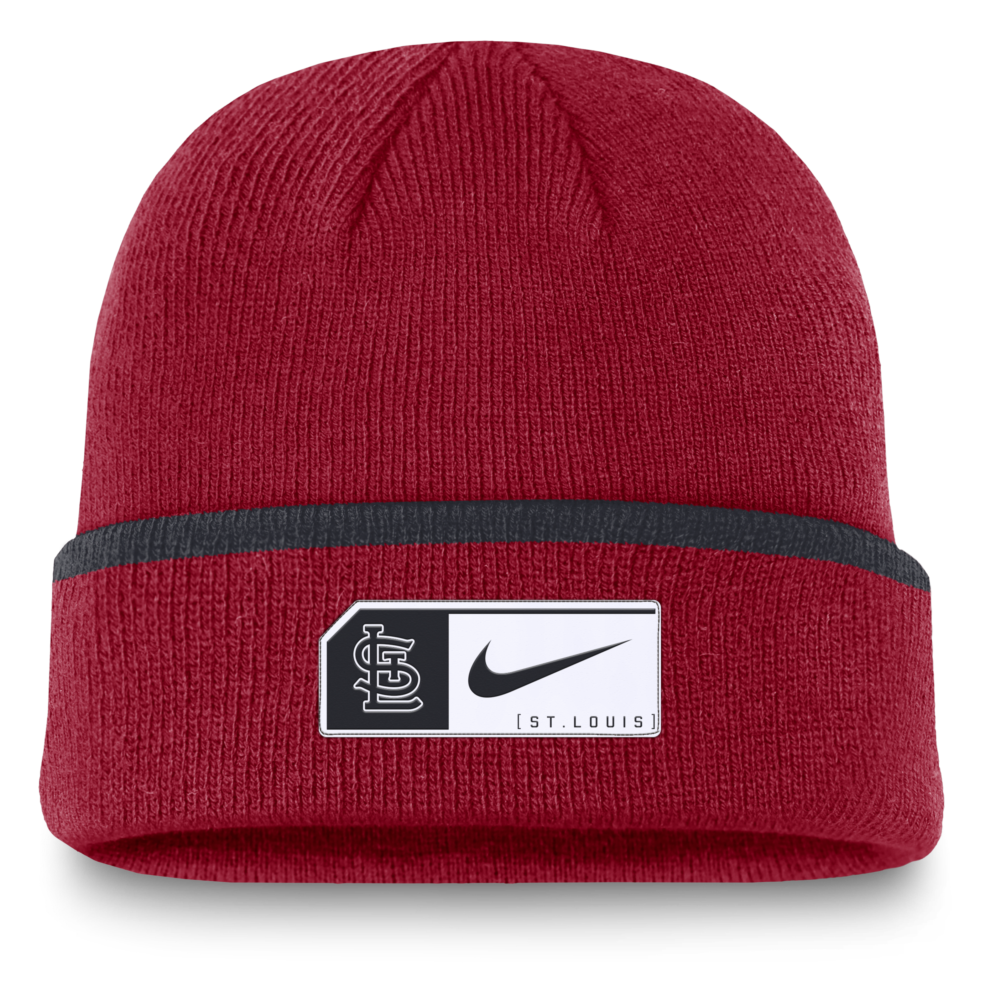 St. Louis Cardinals Terra Men's Nike MLB Cuffed Beanie