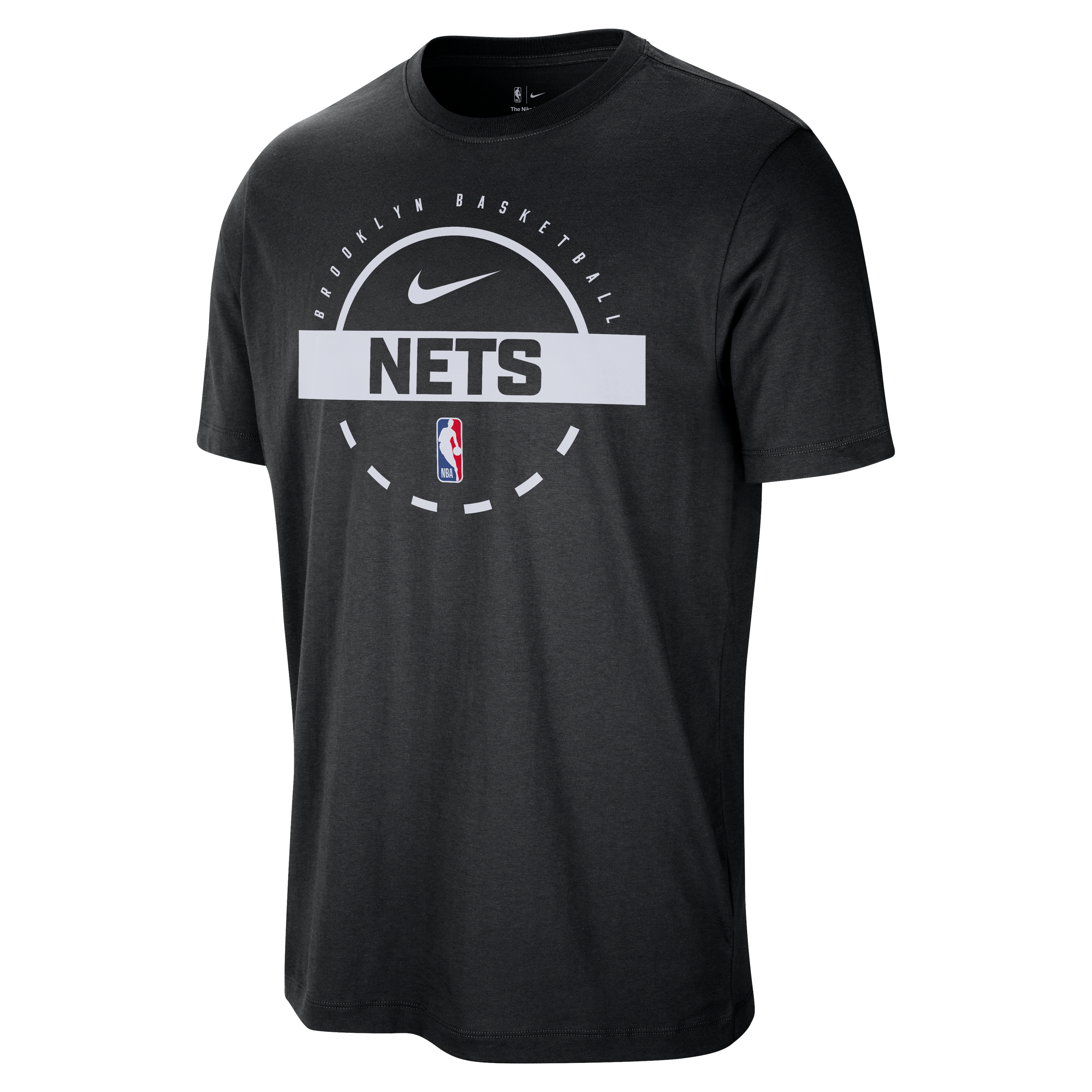 Brooklyn Nets Men's Nike NBA Practice T-Shirt