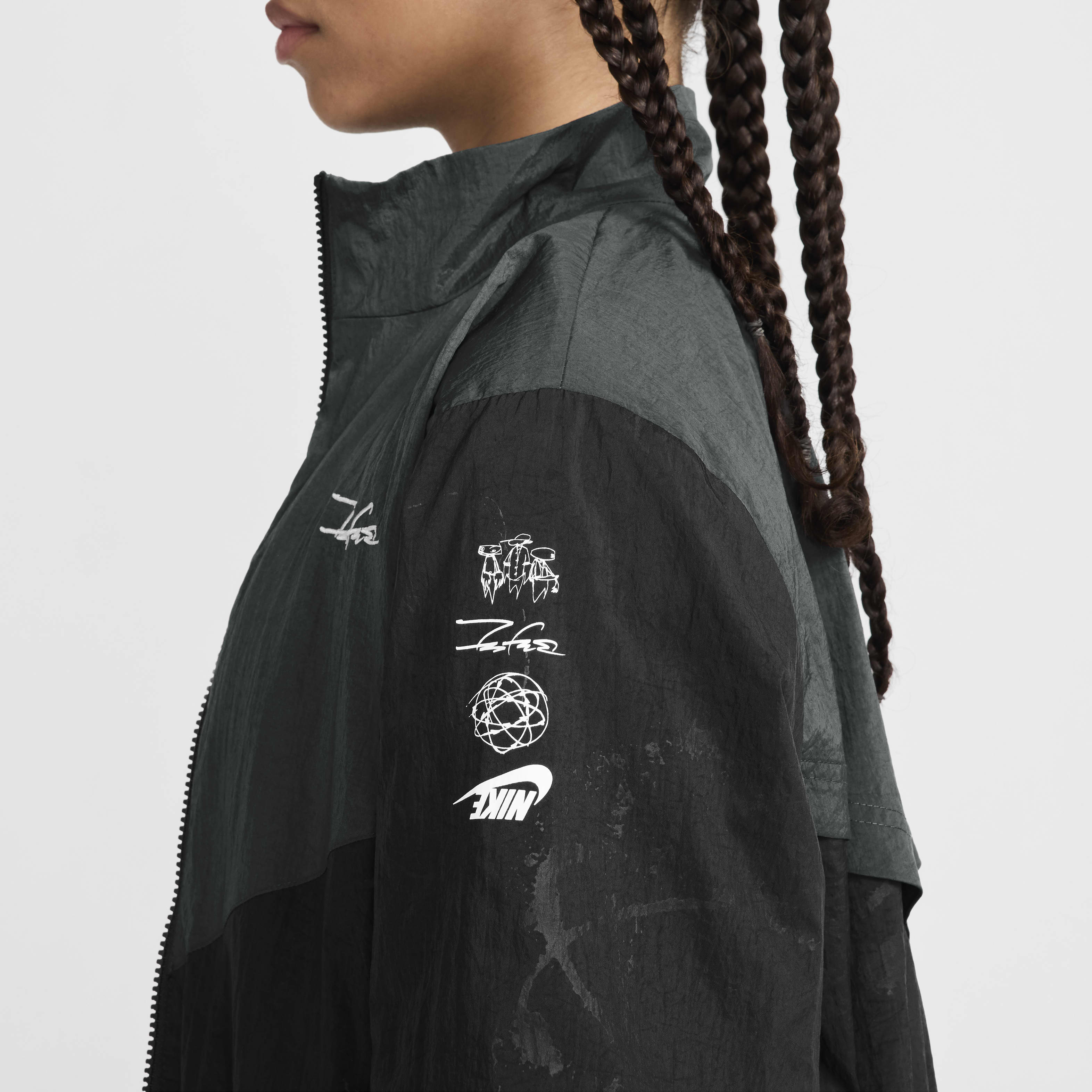 Nike Sportswear Breaking Windrunner Women's Jacket