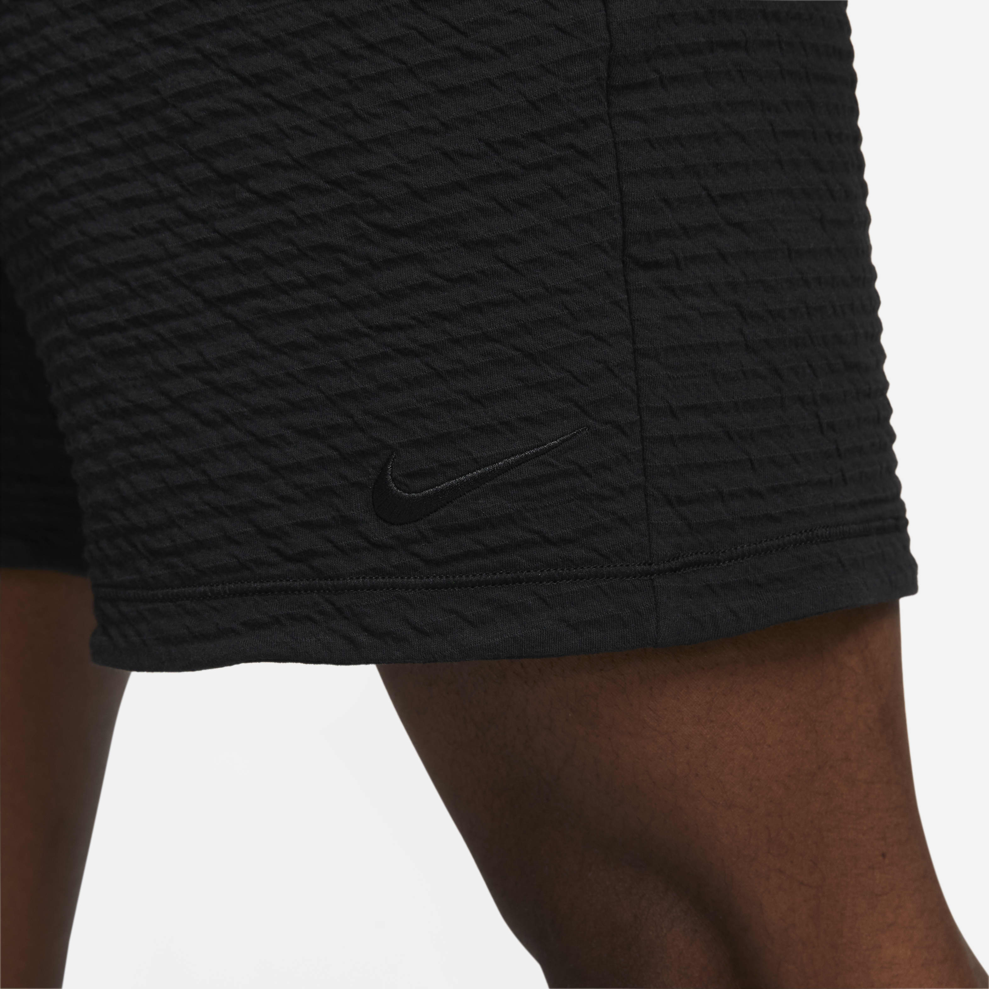 Nike Yoga Men's Dri-FIT 7" Unlined Shorts