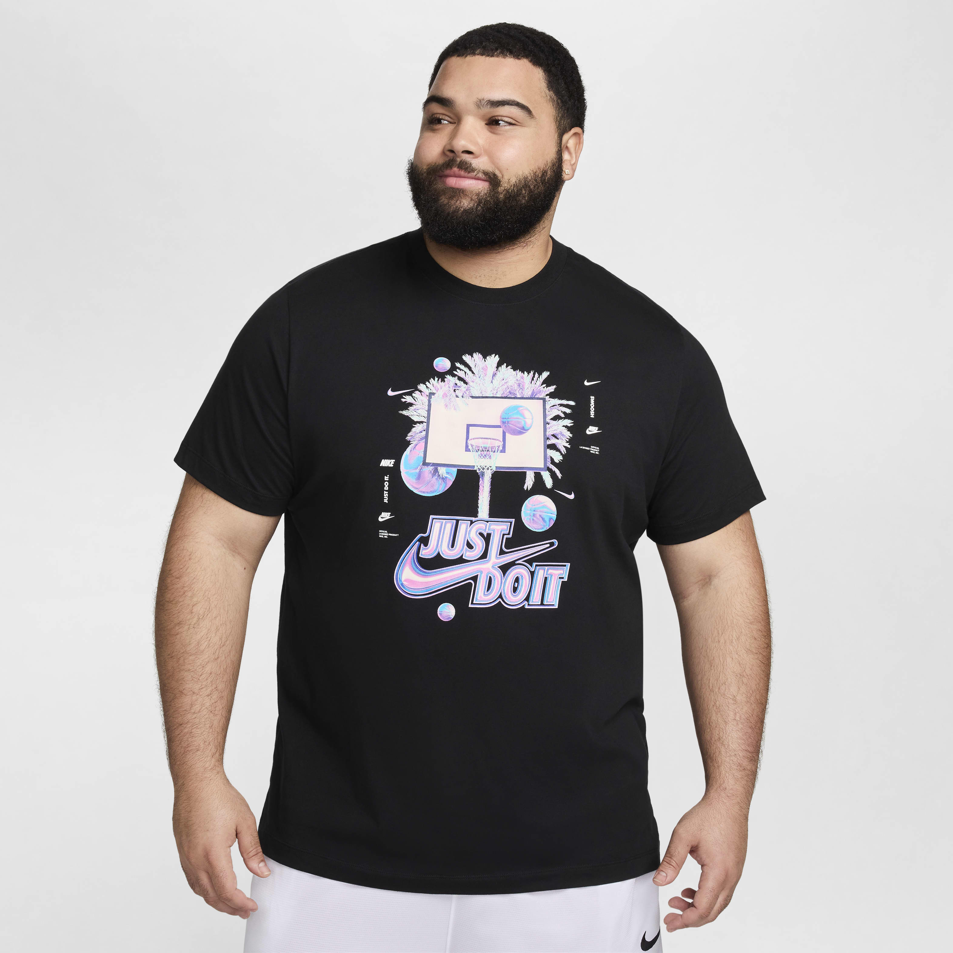 Nike Men's Basketball T-Shirt