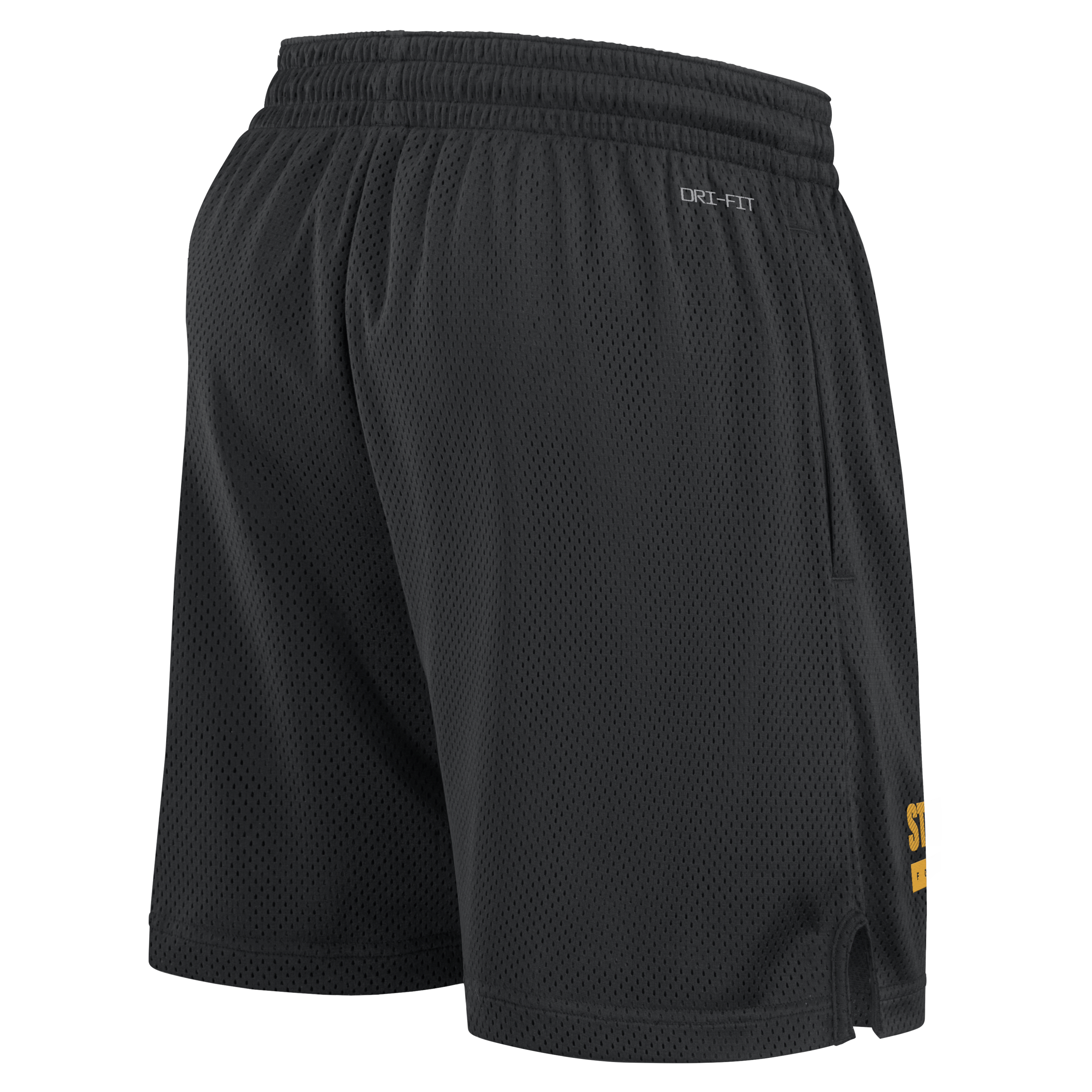 Pittsburgh Steelers Sideline Men's Nike Dri-FIT NFL Shorts