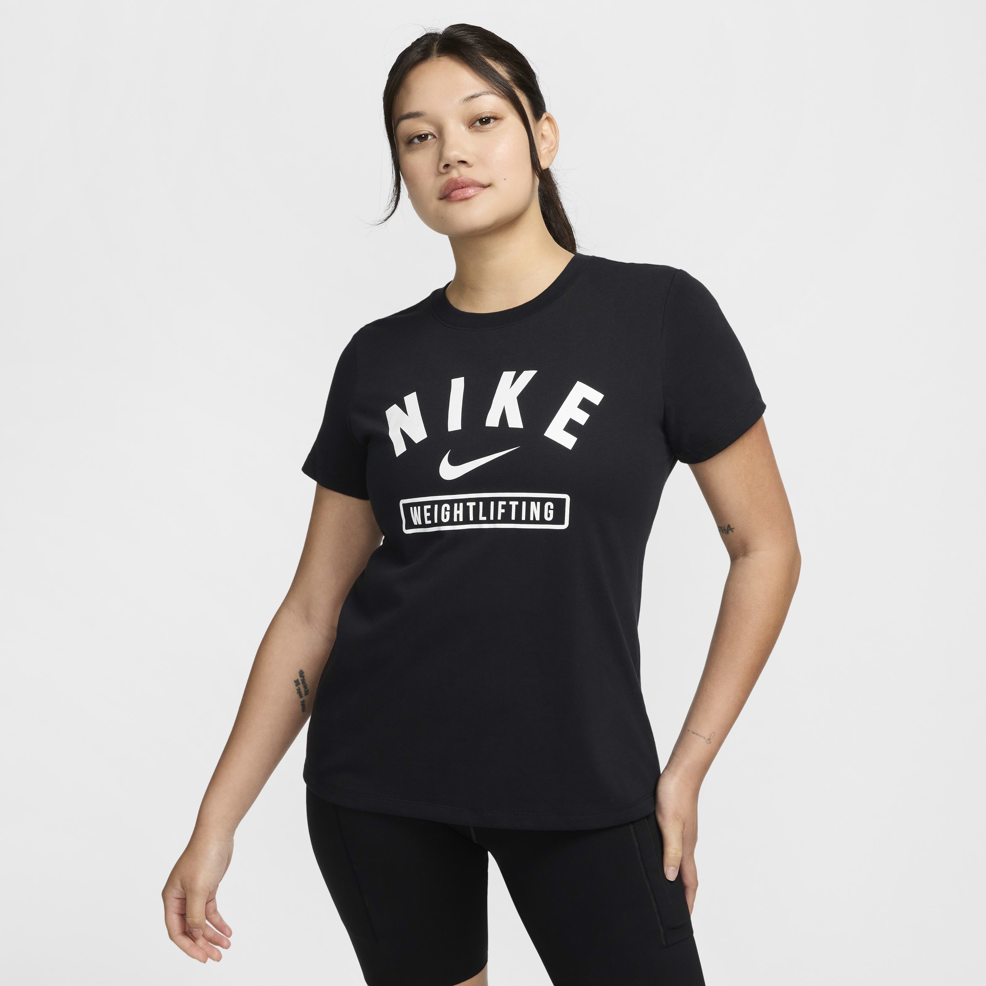 Nike Women's Weightlifting T-Shirt