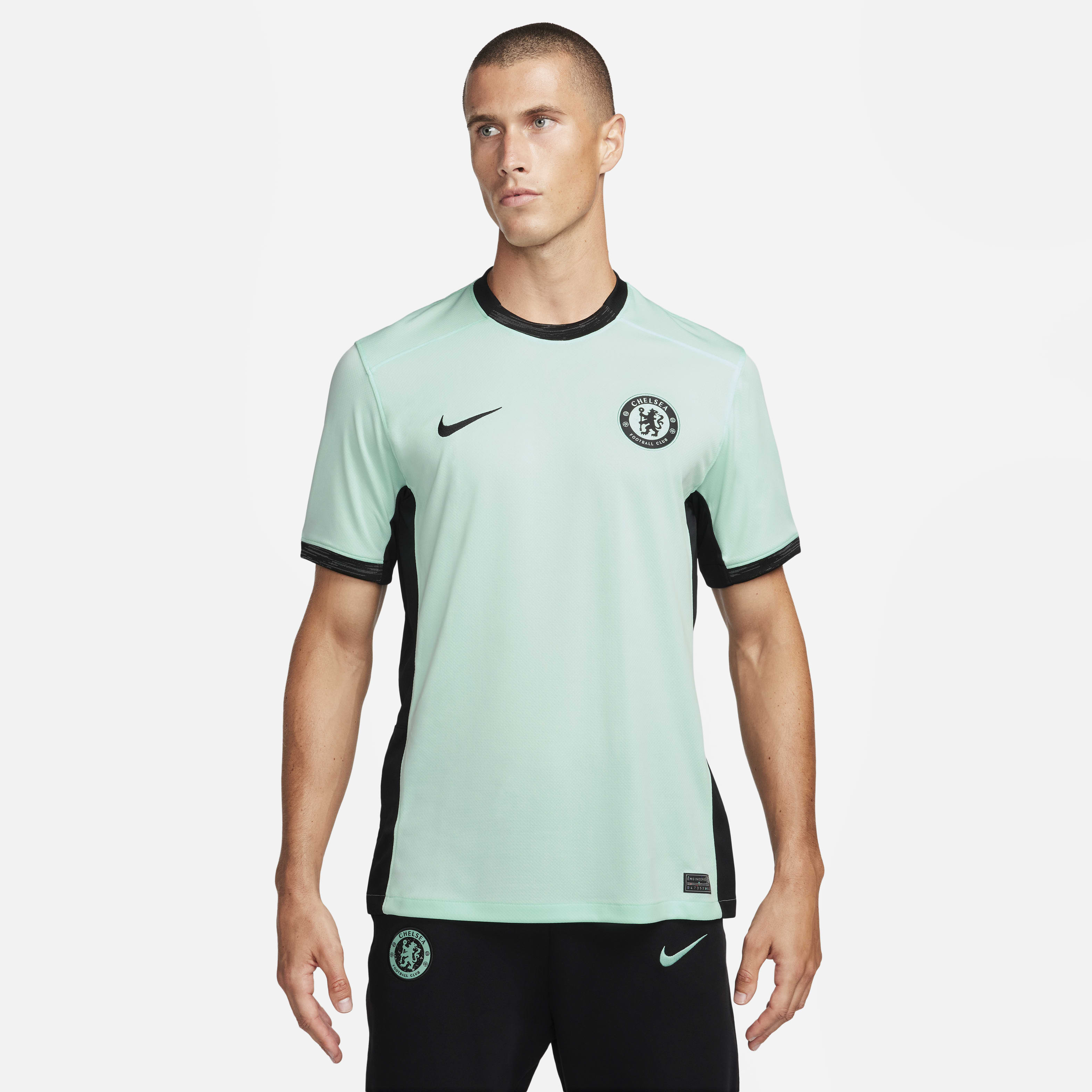 Chelsea FC 2023/24 Stadium Third Men's Nike Dri-FIT Soccer Jersey